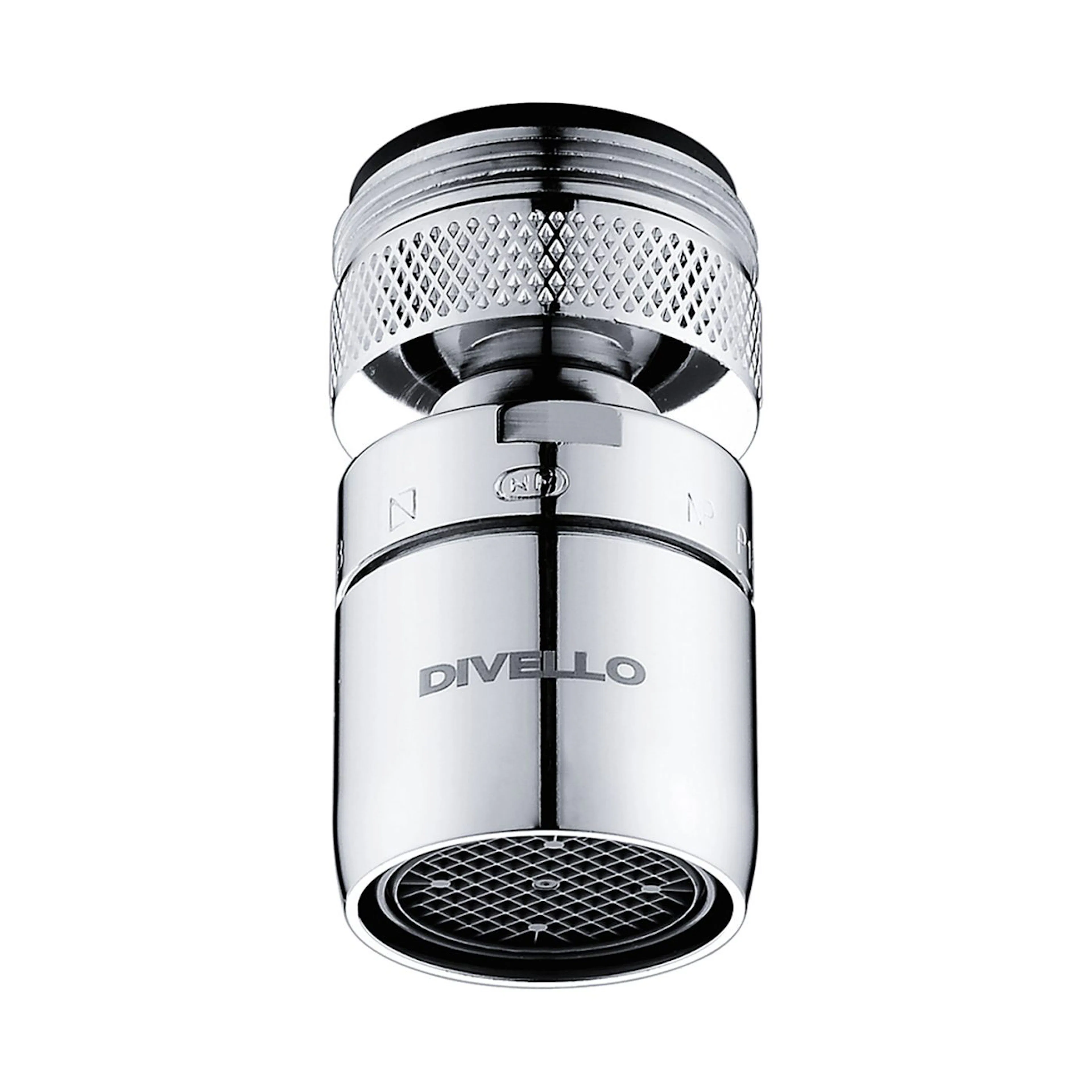 Strålsamlare Divello Focus M22/24 med Kulled
