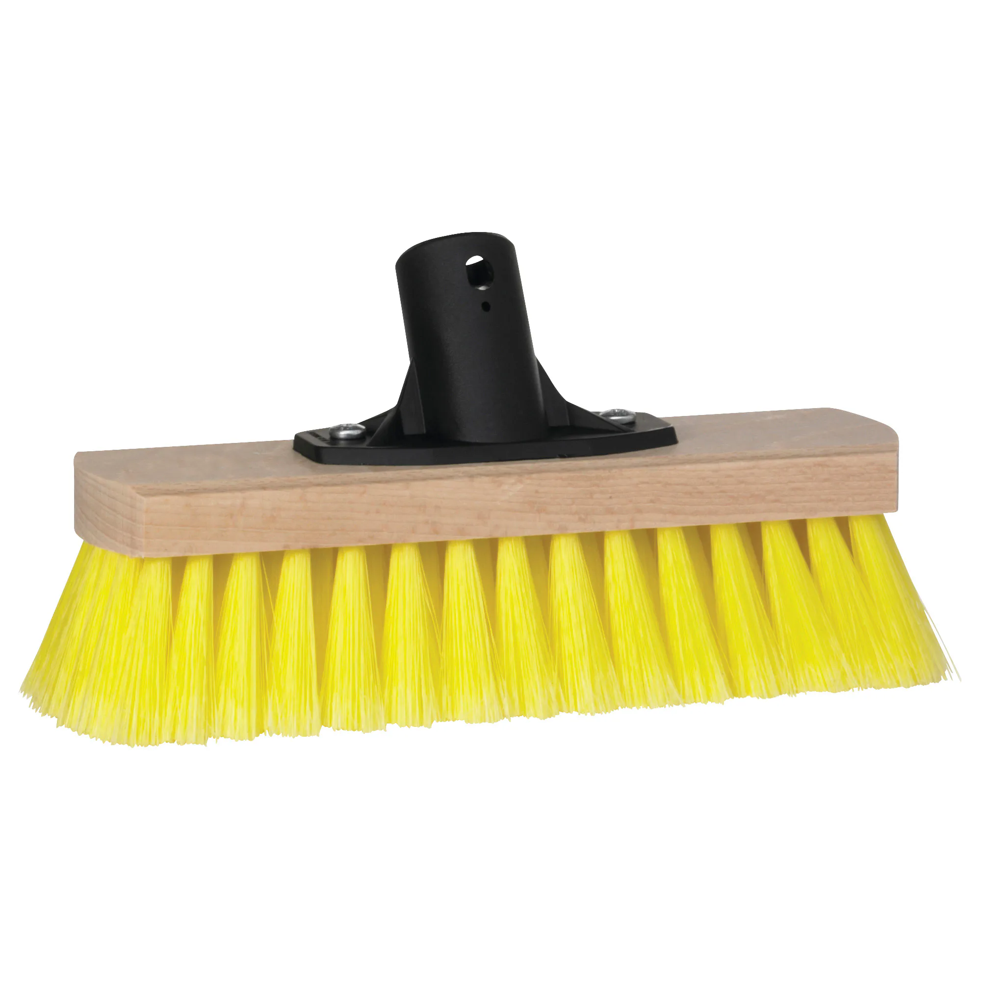 Kalkborste Vikan m/skaftfäste Medium Trä 240 mm