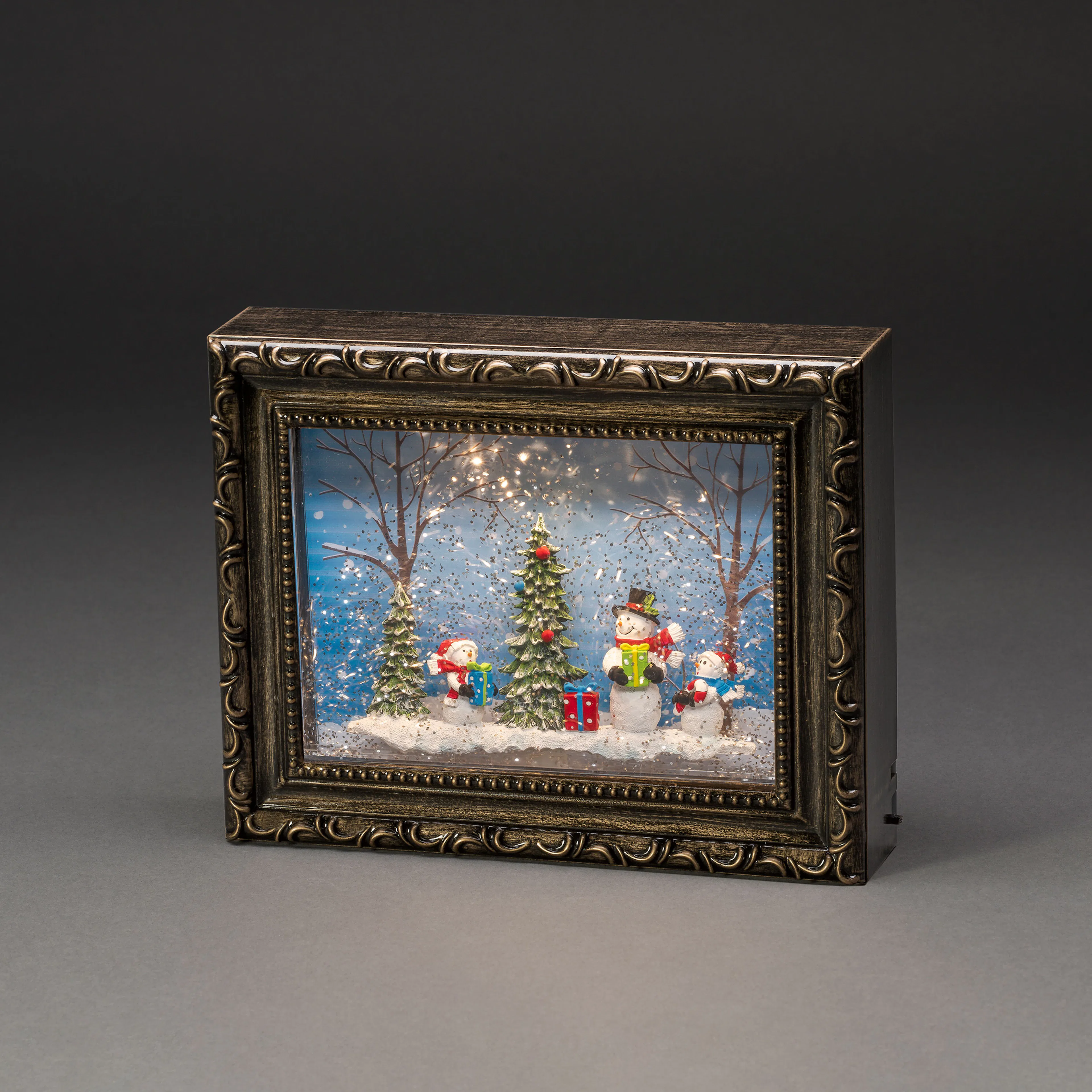 Lykta Gnosjö Konstsmide Vattenfylld Fotoram