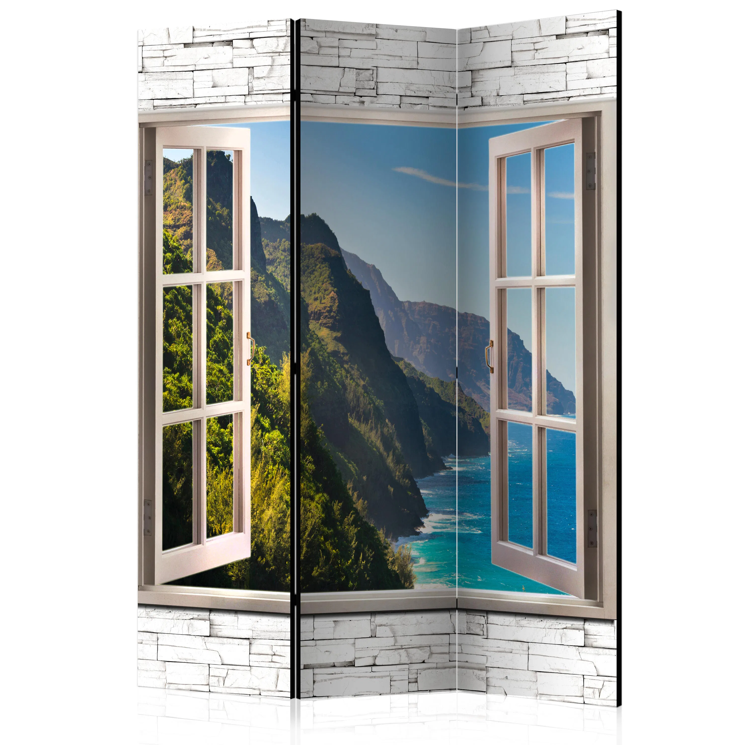 Rumsavdelare Arkiio Seaside Hills 135x172 cm