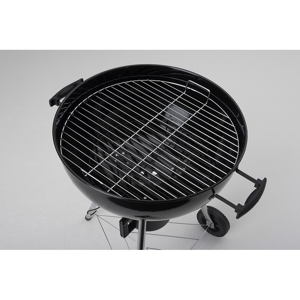 Klotgrill Landmann 57 cm med Grillgaller, Eldskål & Kolgaller
