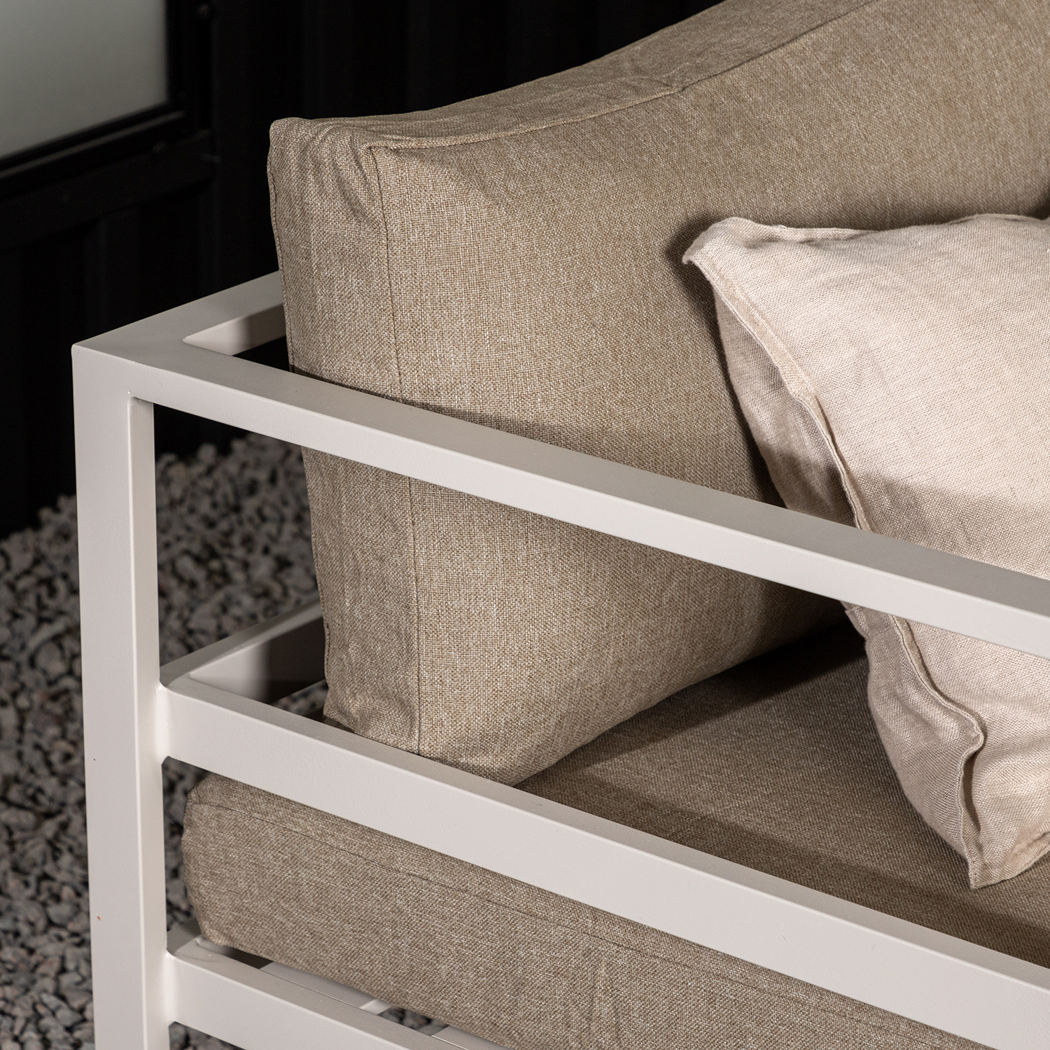 Mittmodul Venture Home Copacabana med Dyna Utomhus