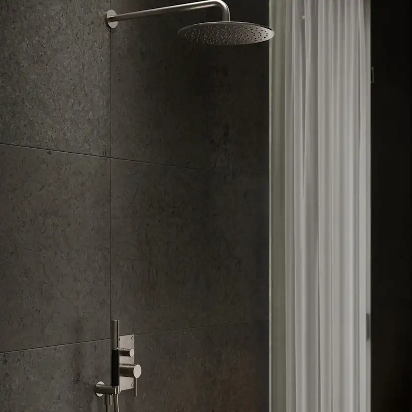 Klinker Bricmate J66 Runö Dark Grey 60x60 cm