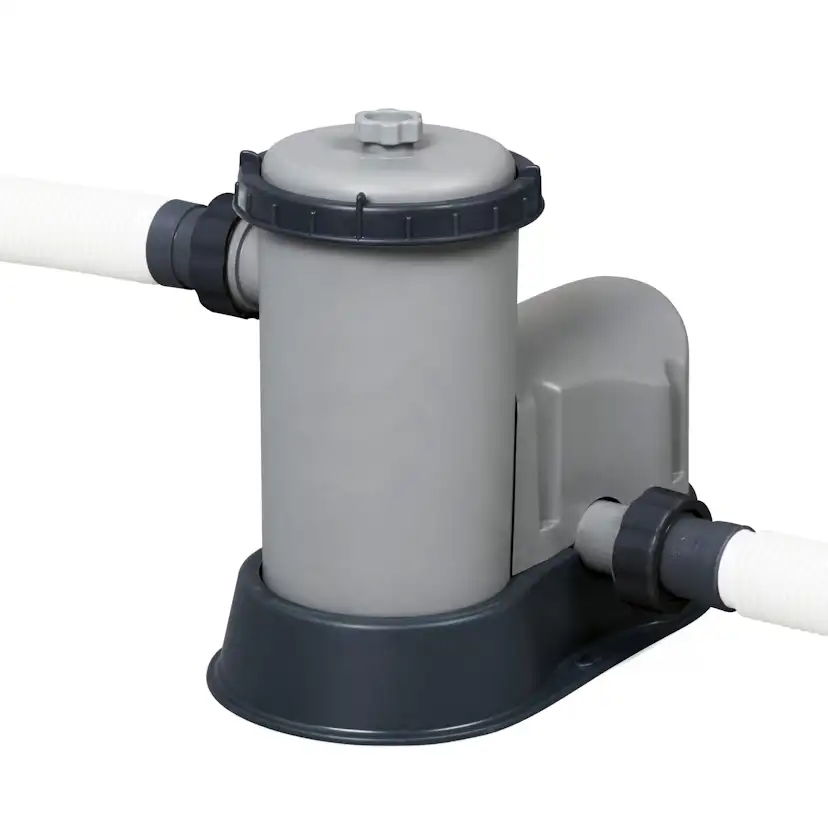 Poolpaket Bestway Steel Pro Max Ø4,88M