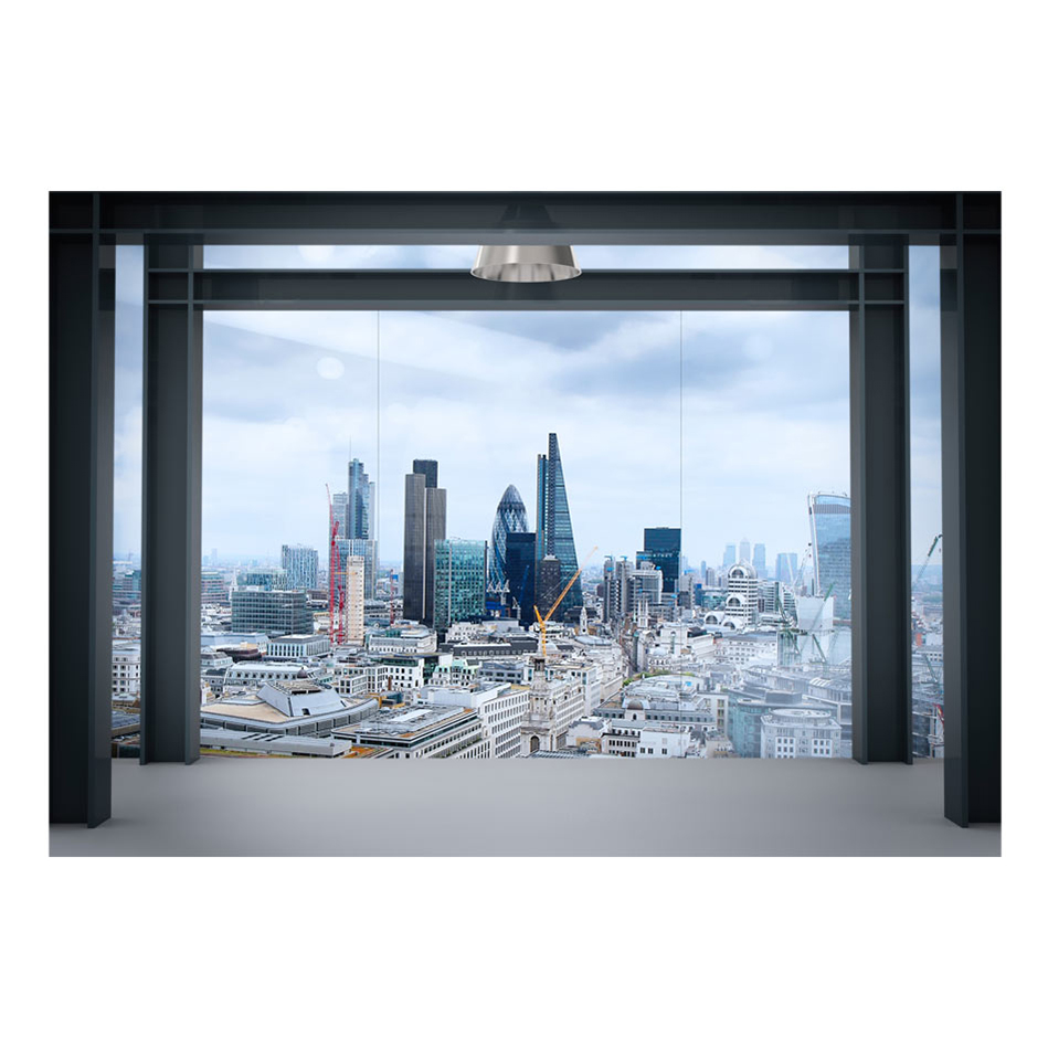 Fototapet Arkiio City View London