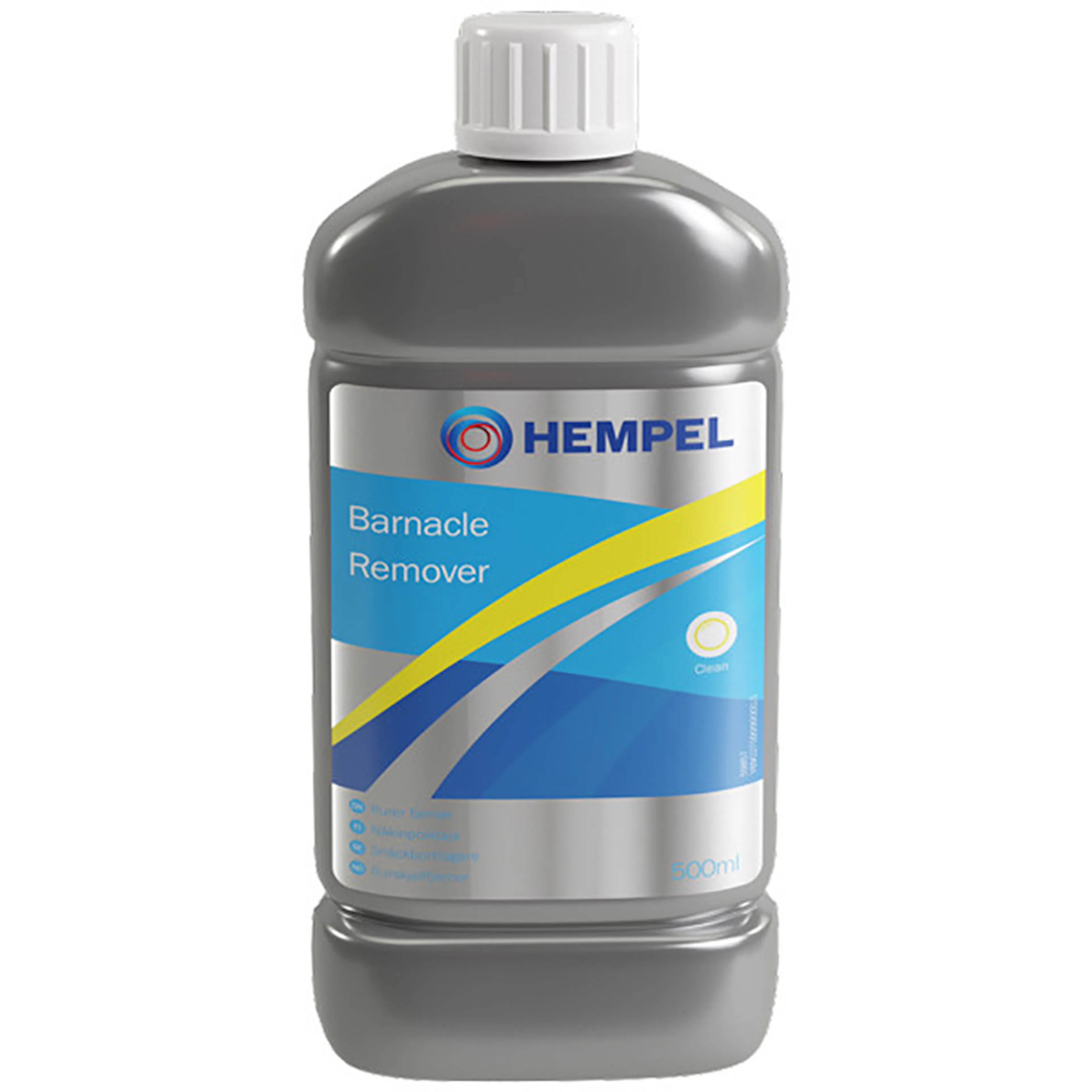 Rengöringsmedel Hempel Barnacle Remover Clean 0,5 L