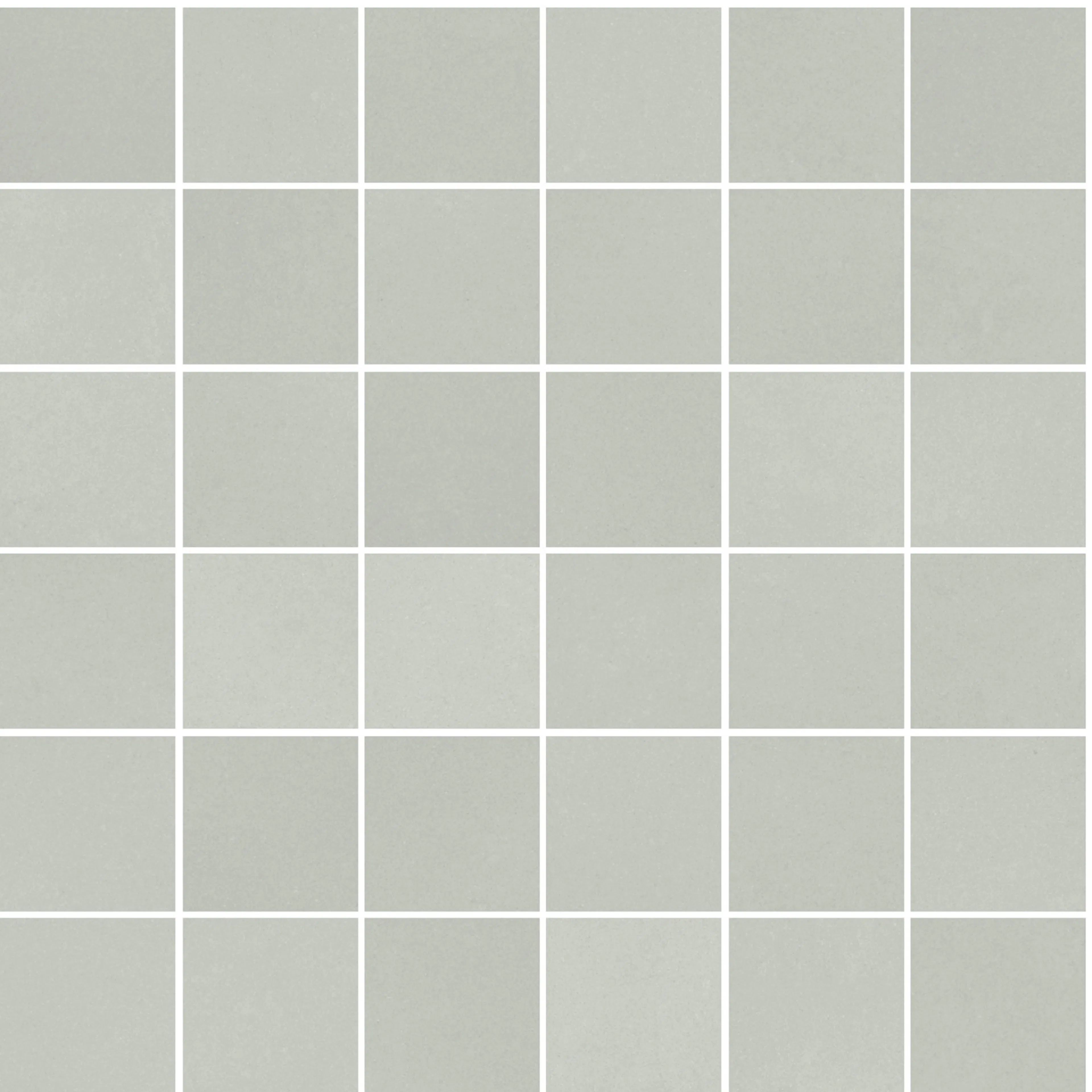 Mosaik Marazzi Group Sistems Oliva Mosaic Grå 3x3 cm Matt