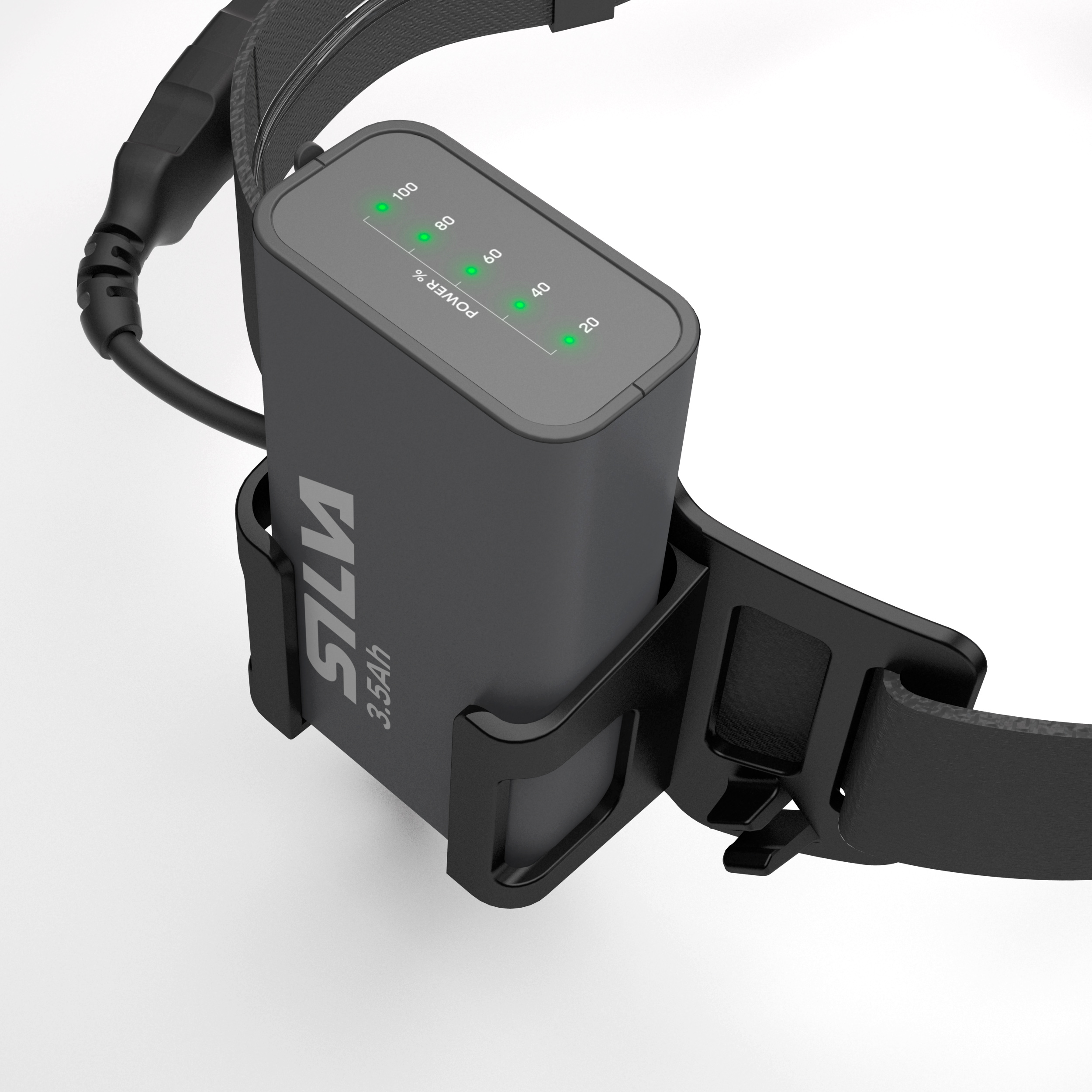 Batteri Silva 3,5 Ah