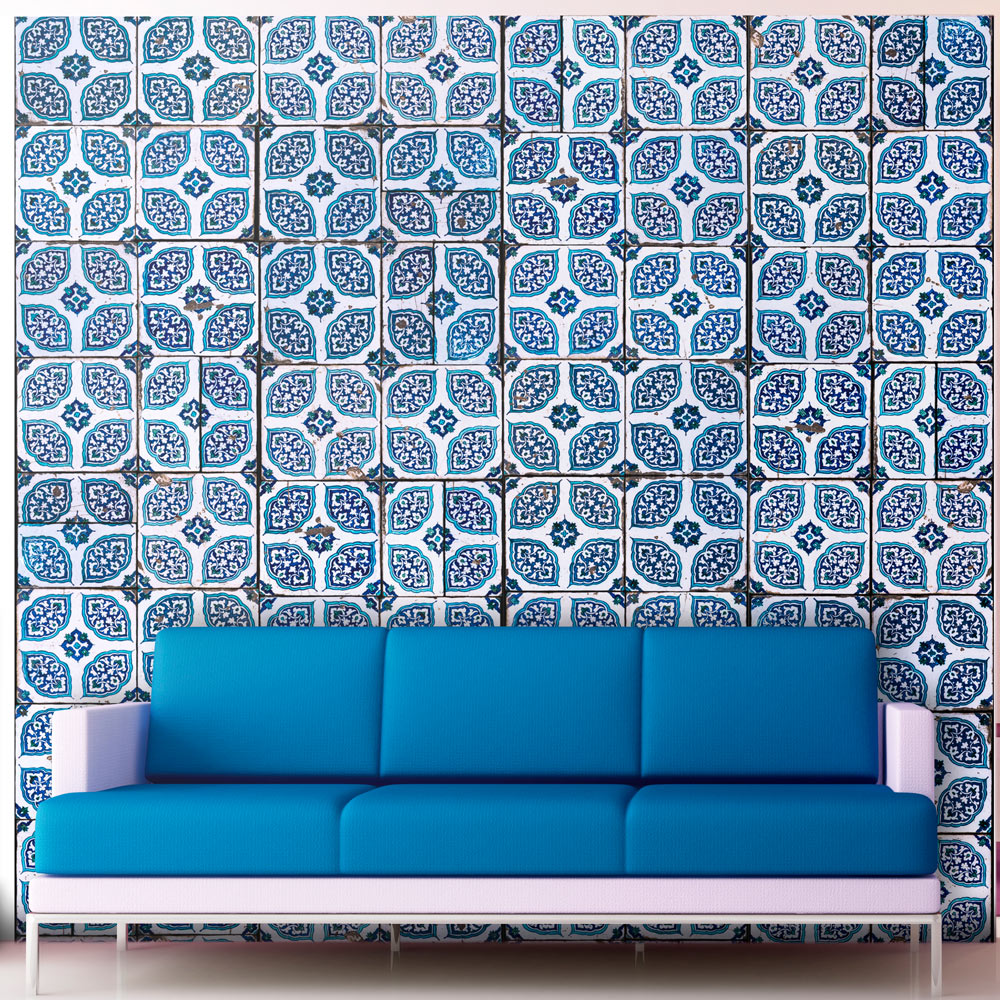 Fototapet Arkiio Oriental mosaic 50x1000 cm