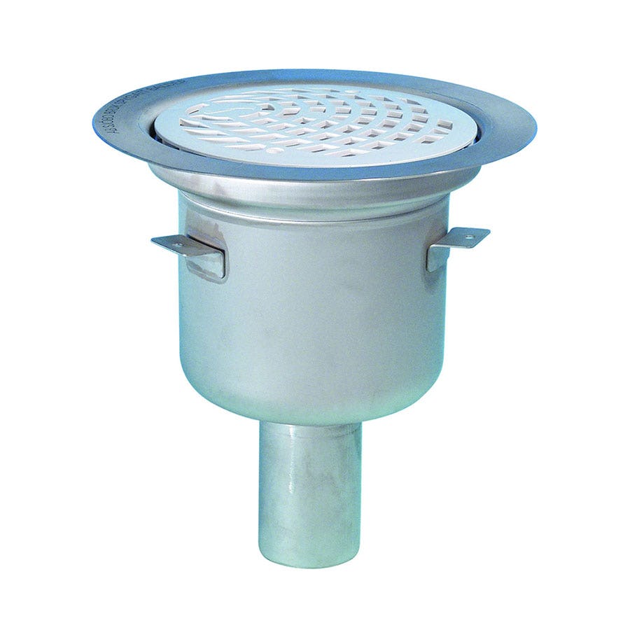 Golvbrunn Purus Balder 50 P Ø150 mm