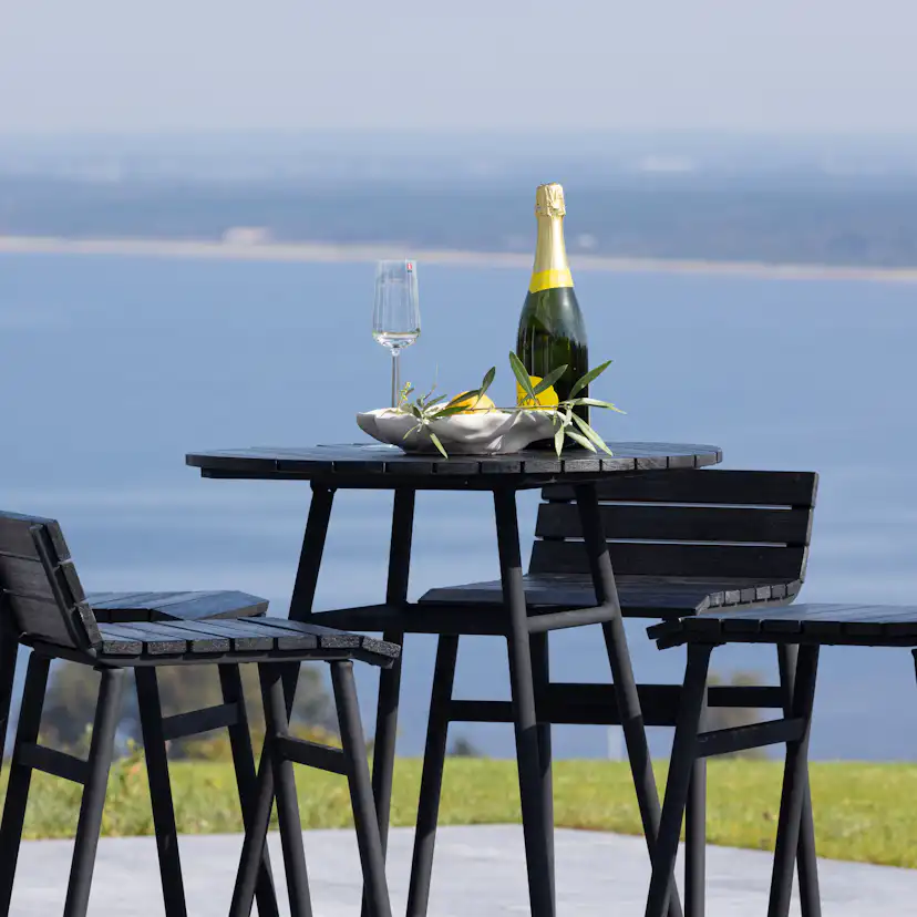 Barset Venture Home Mexico Svart