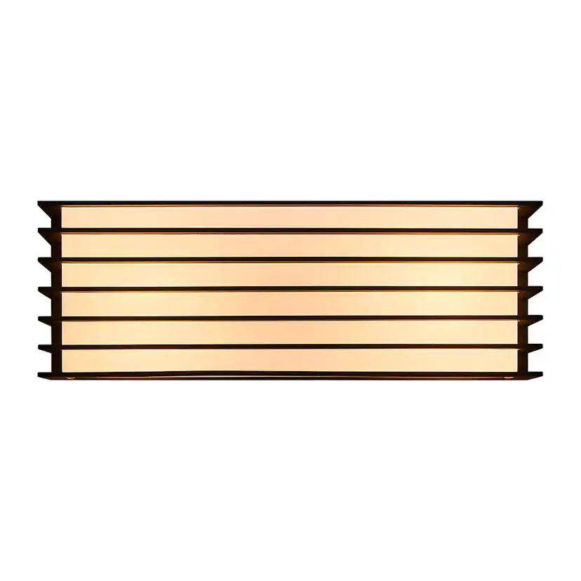 Fasadbelysning Nordlux Fluctus 28