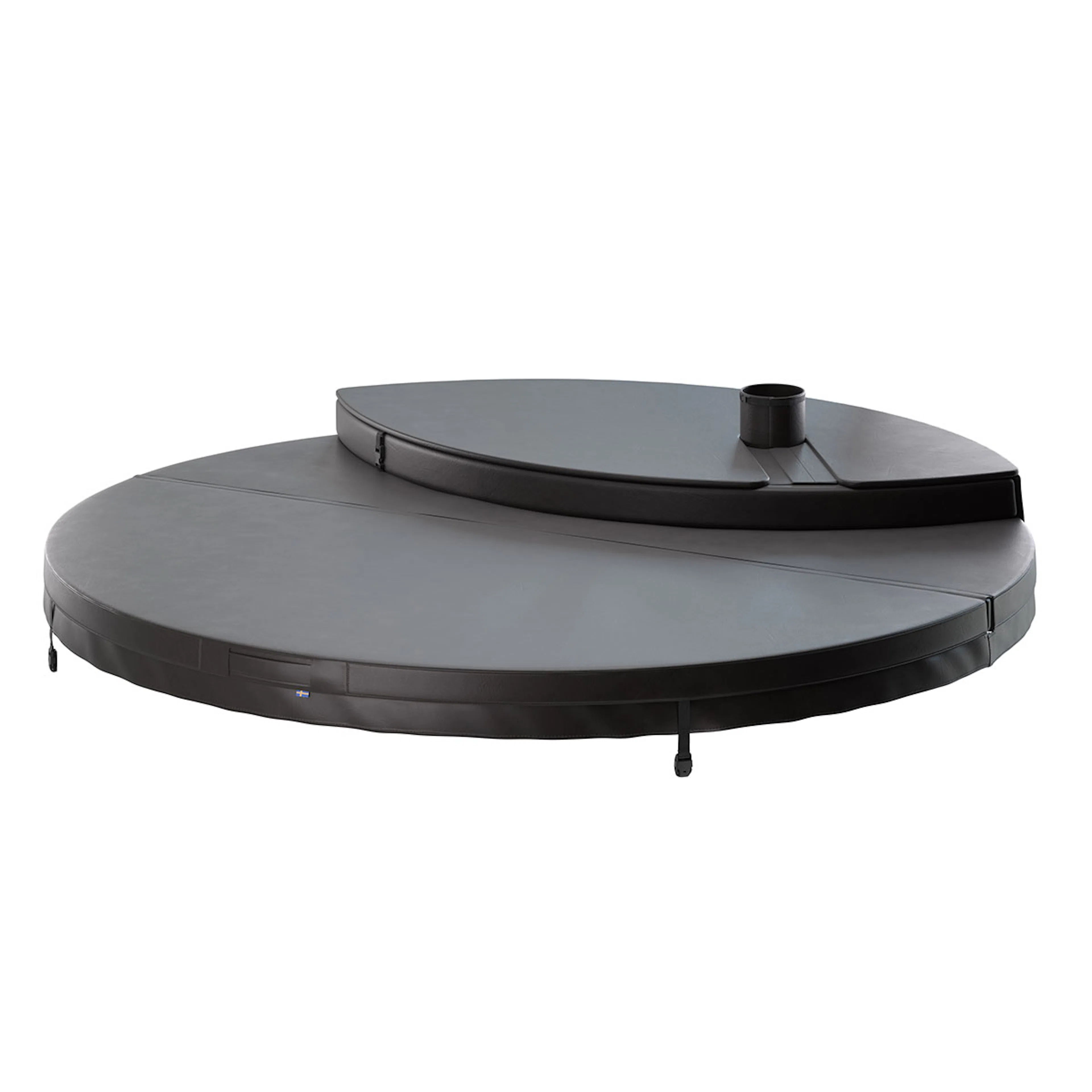 Isolerat Lock Skärgårdstunnan Panelx2200 mm