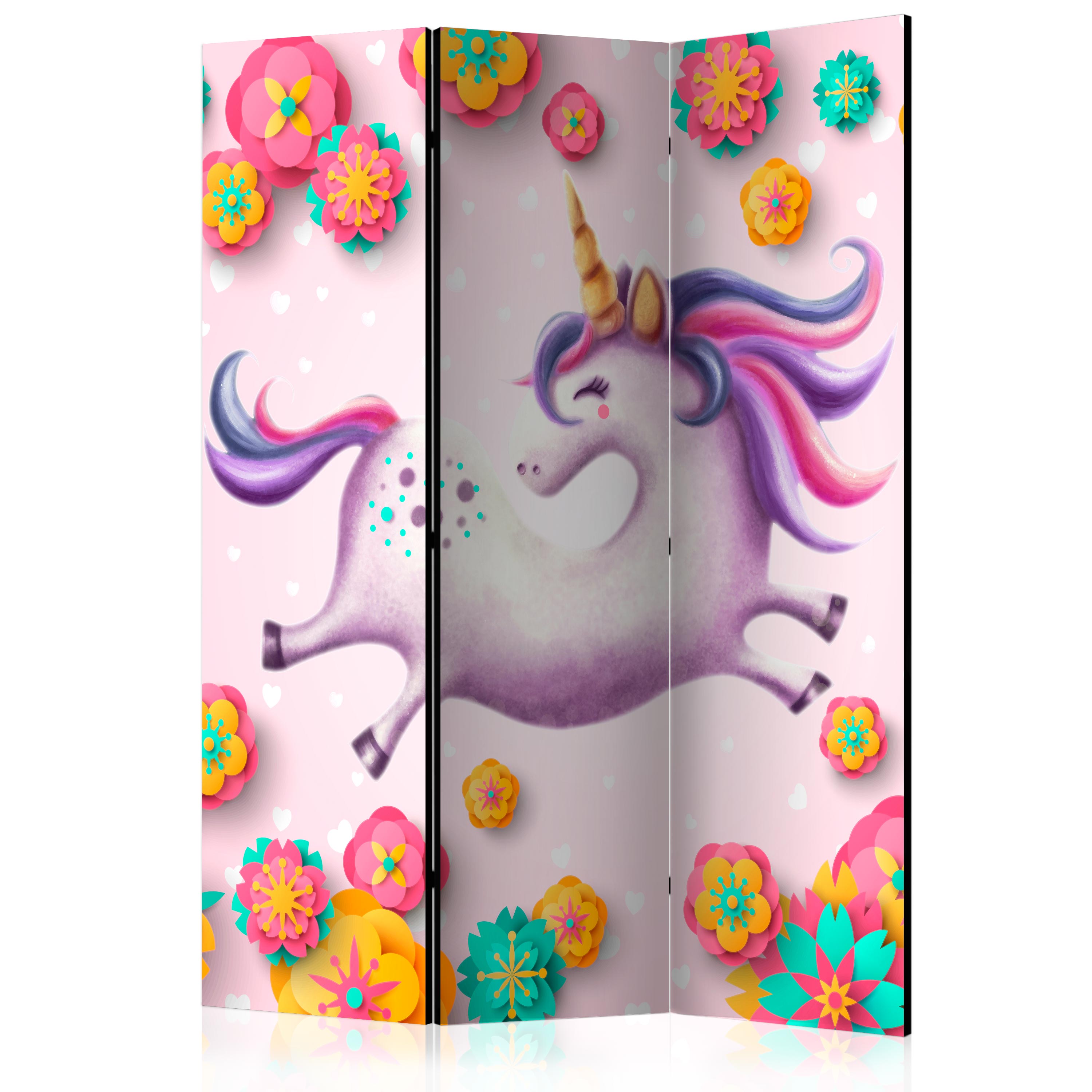 Rumsavdelare Arkiio Lithe Unicorn 135x172 cm
