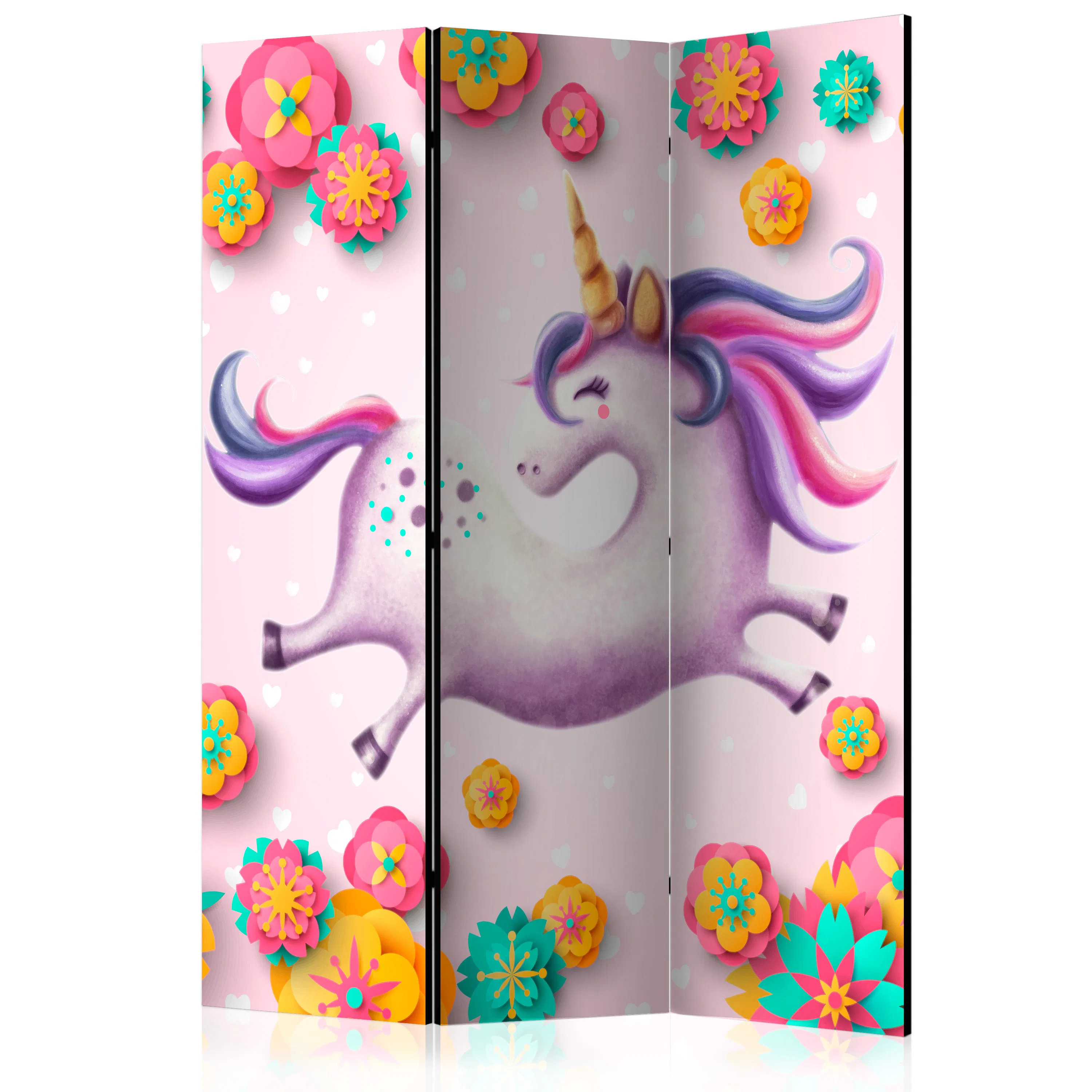 Rumsavdelare Arkiio Lithe Unicorn 135x172 cm