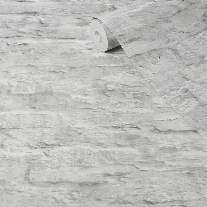 Tapet NEXT Contemporary Brick White