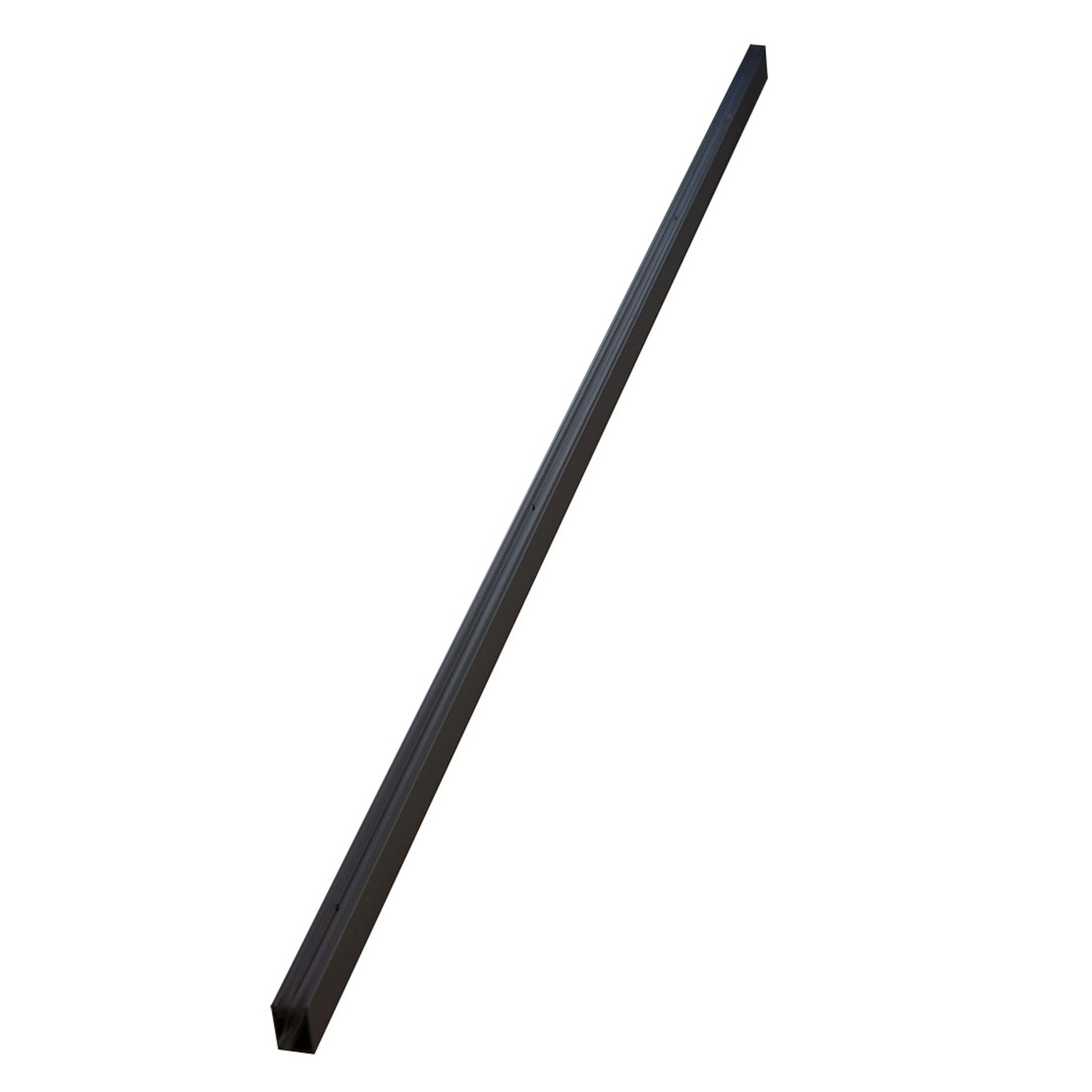 Rördragningsprofil Noro Frost C Svart 30 mm