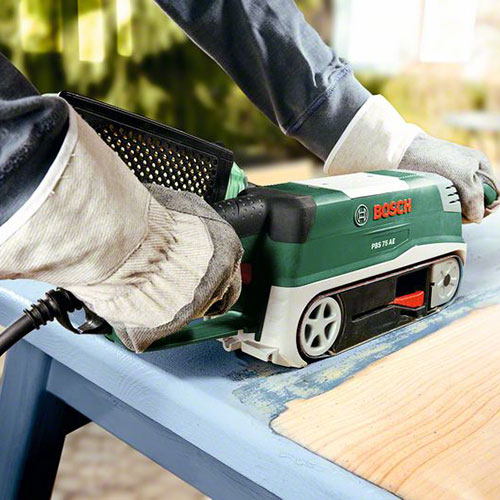 Bandslip Bosch Power Tools PBS 75AE