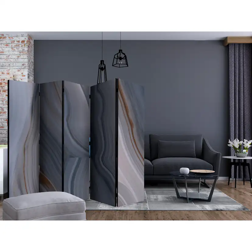 Rumsavdelare Arkiio Sea Current II 225x172 cm