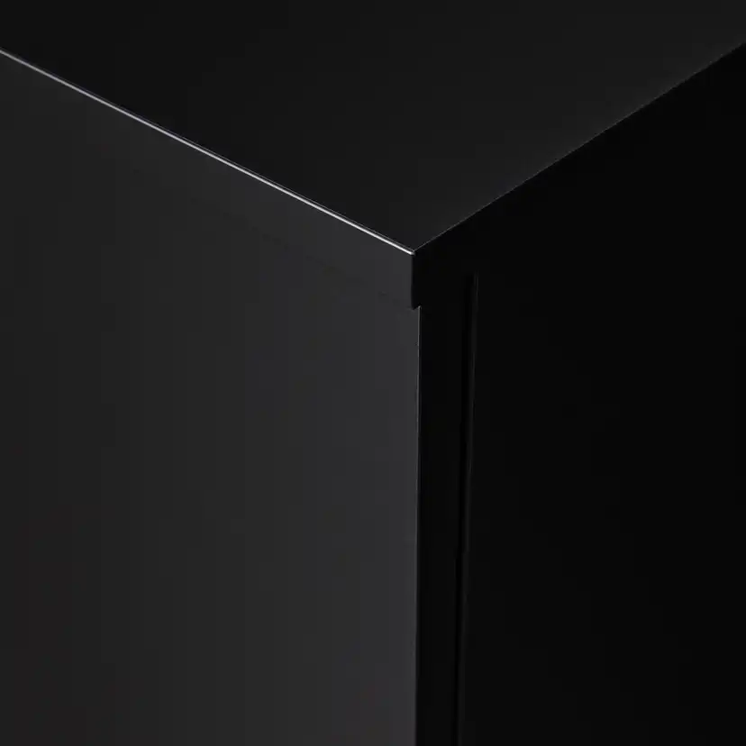 Högskåp Miller Badrum City med Hyllor och 2 Lådor