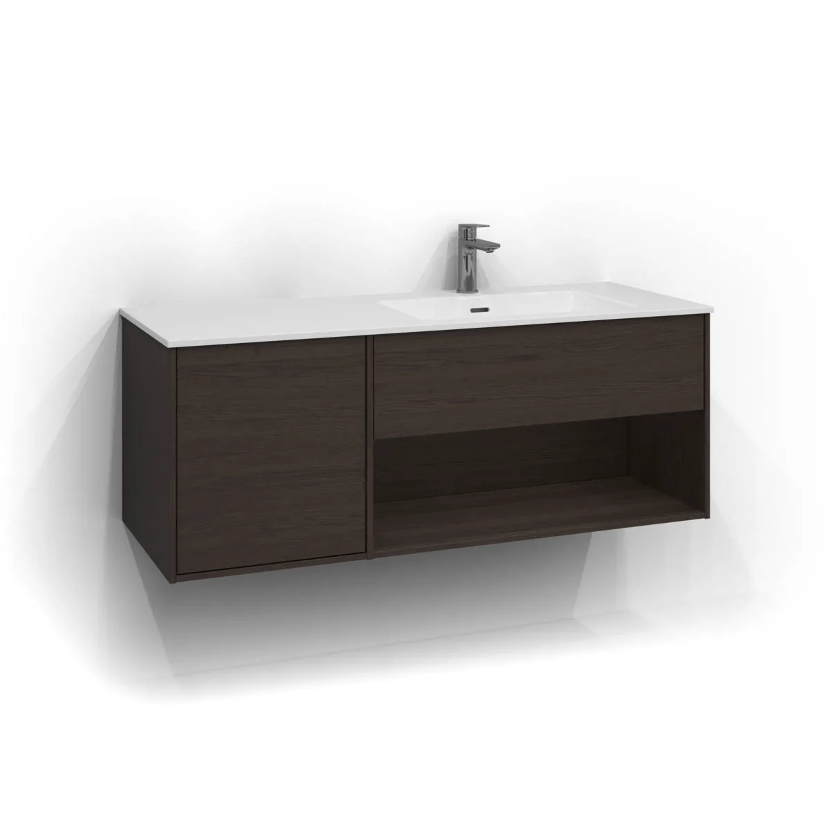 Tvättställsskåp Svedbergs Epos 120x45