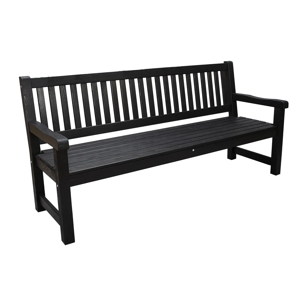 BROOKLYN sofa, Svarte Svart