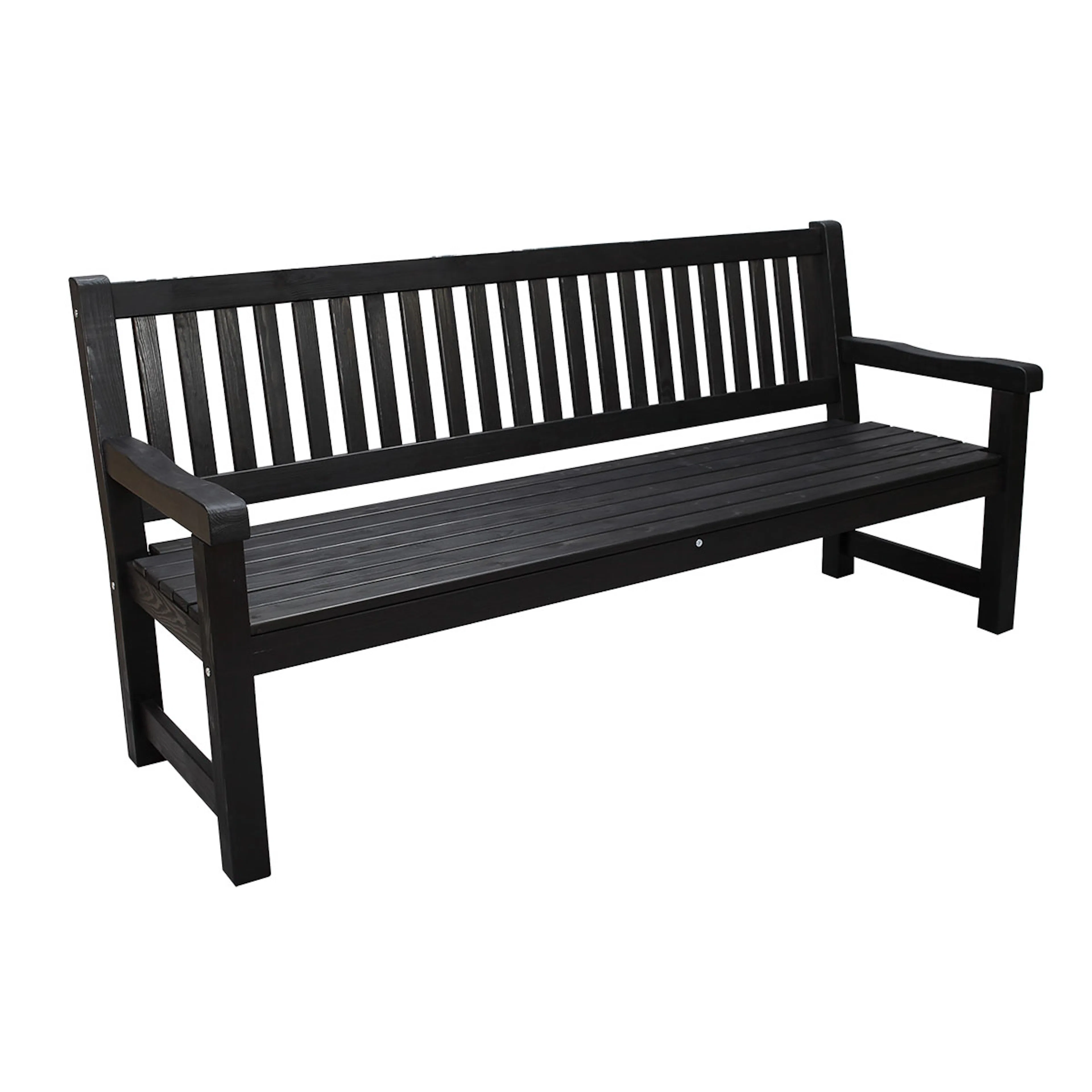 BROOKLYN sofa, Svarte Svart