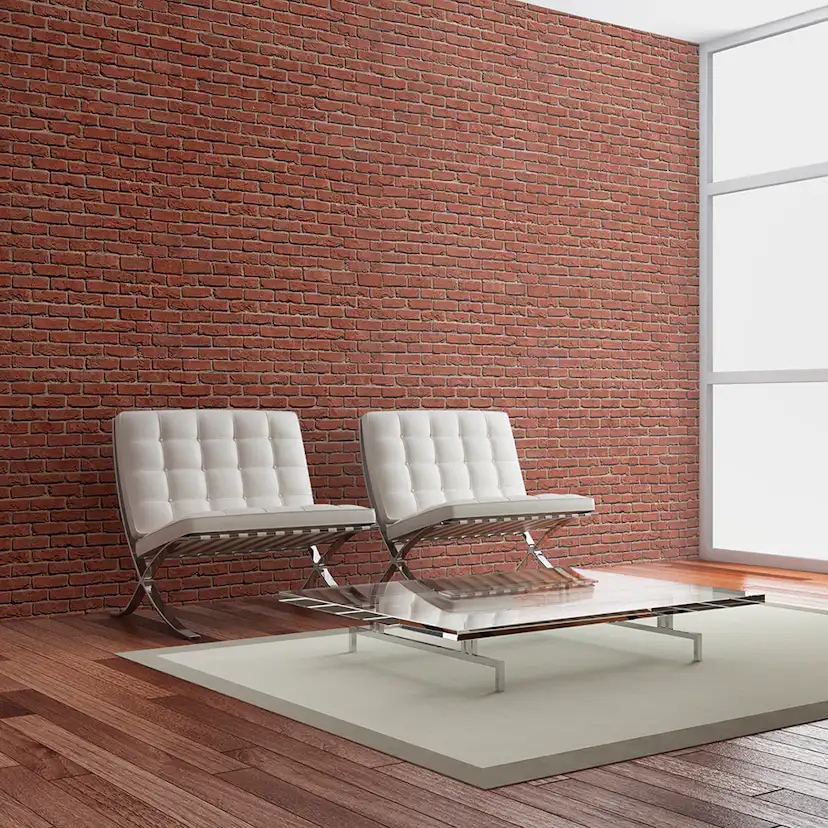 Fototapet Arkiio Brick Simple Design
