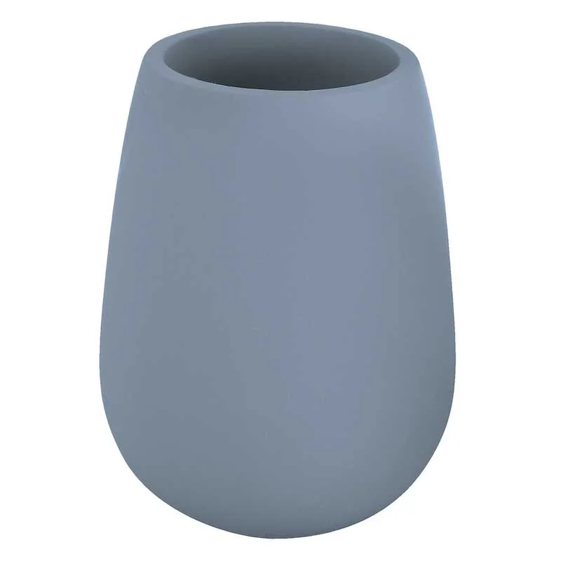 Tandborstmugg Kleine Wolke Drip Blå