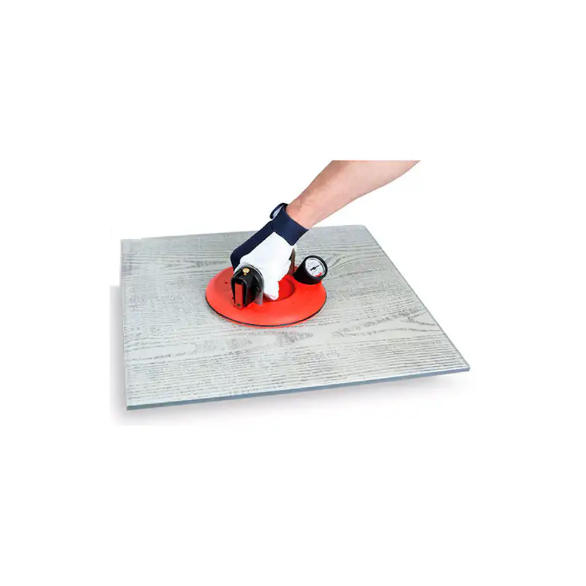 Golvtillbehör Pronto Klinkerdäck Lyftverktyg med Vakumpump till Utegolv