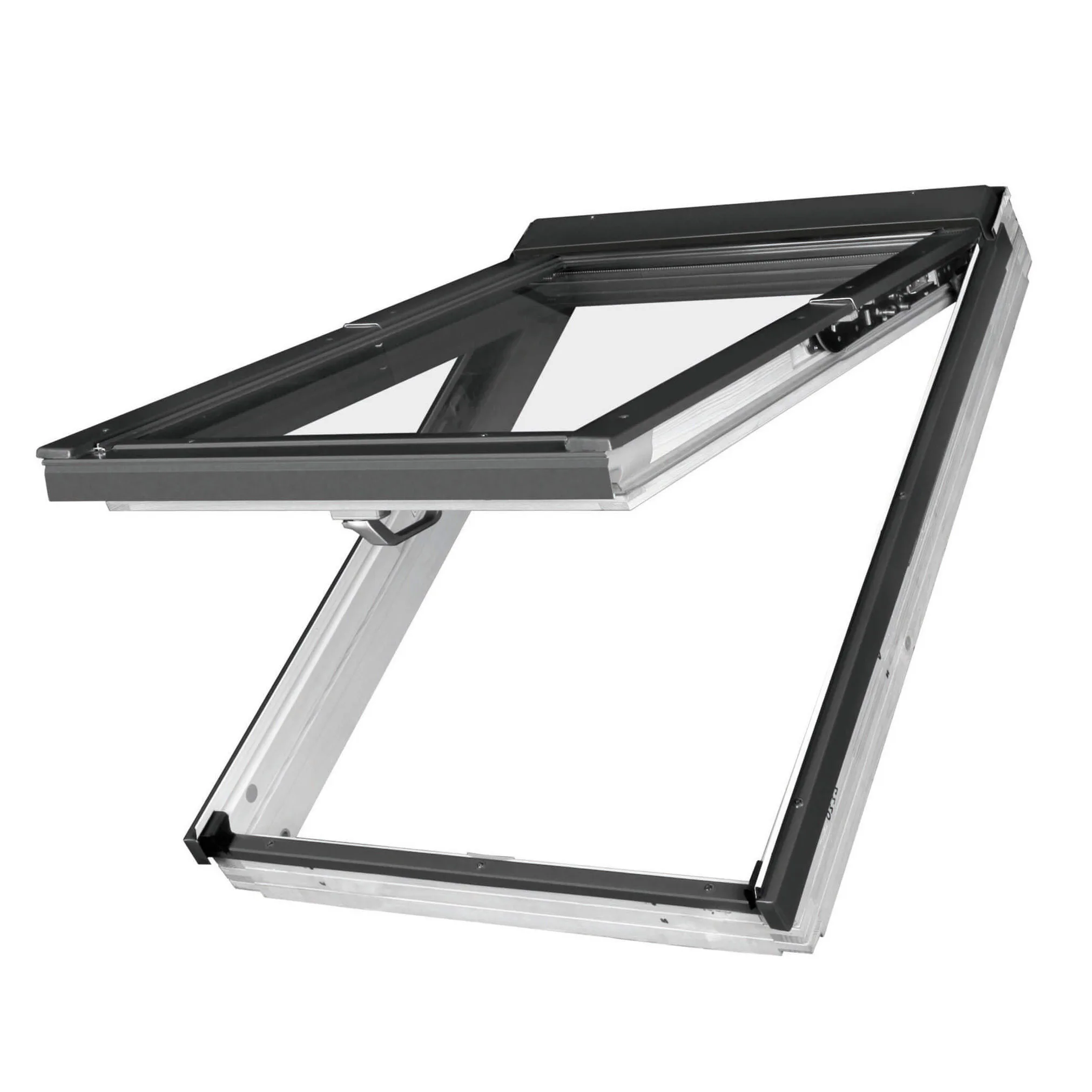 Takfönster Fakro Topp & Pivåhängt 3-Glas Lagerfört