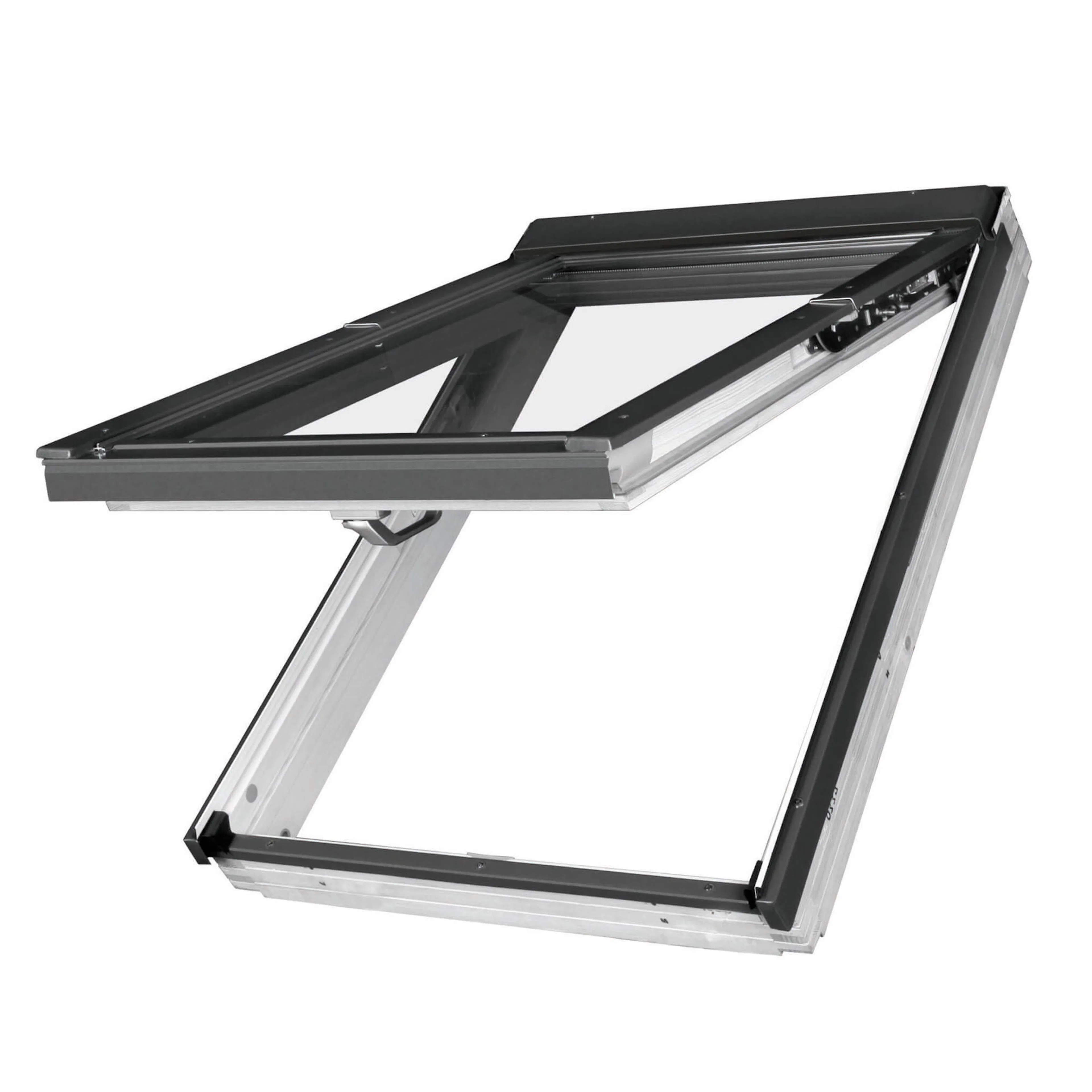 Takfönster Fakro Topp & Pivåhängt 3-Glas Lagerfört