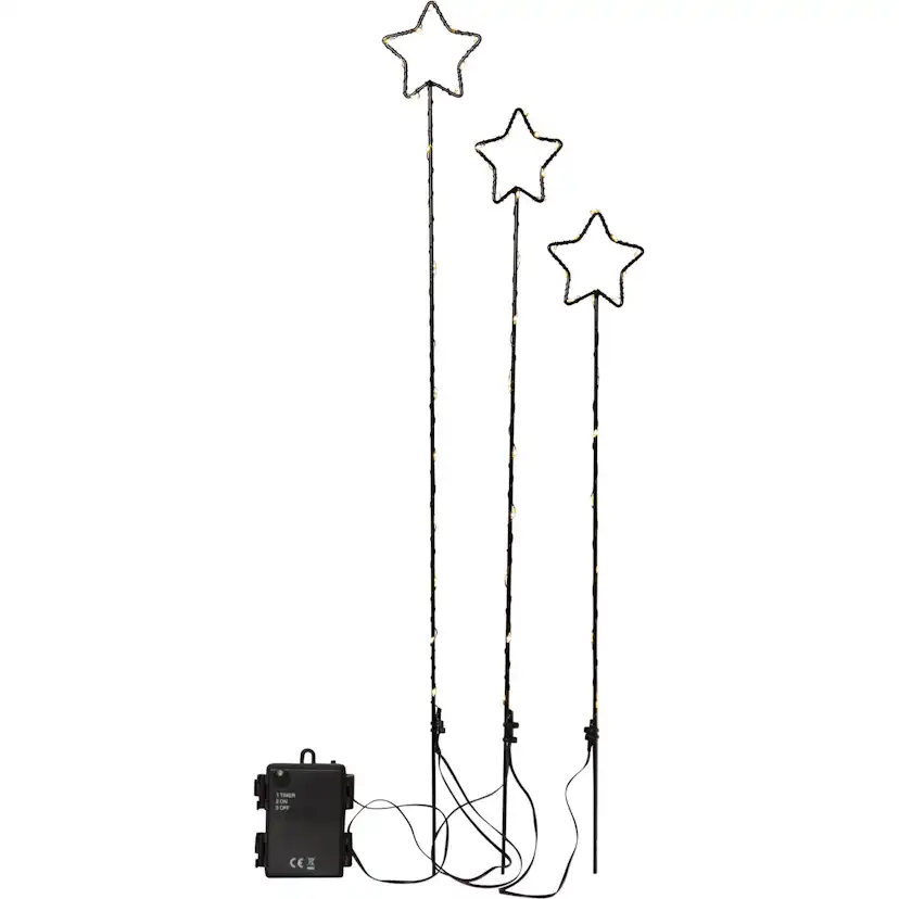 Utomhusdekoration Star Trading Wizard