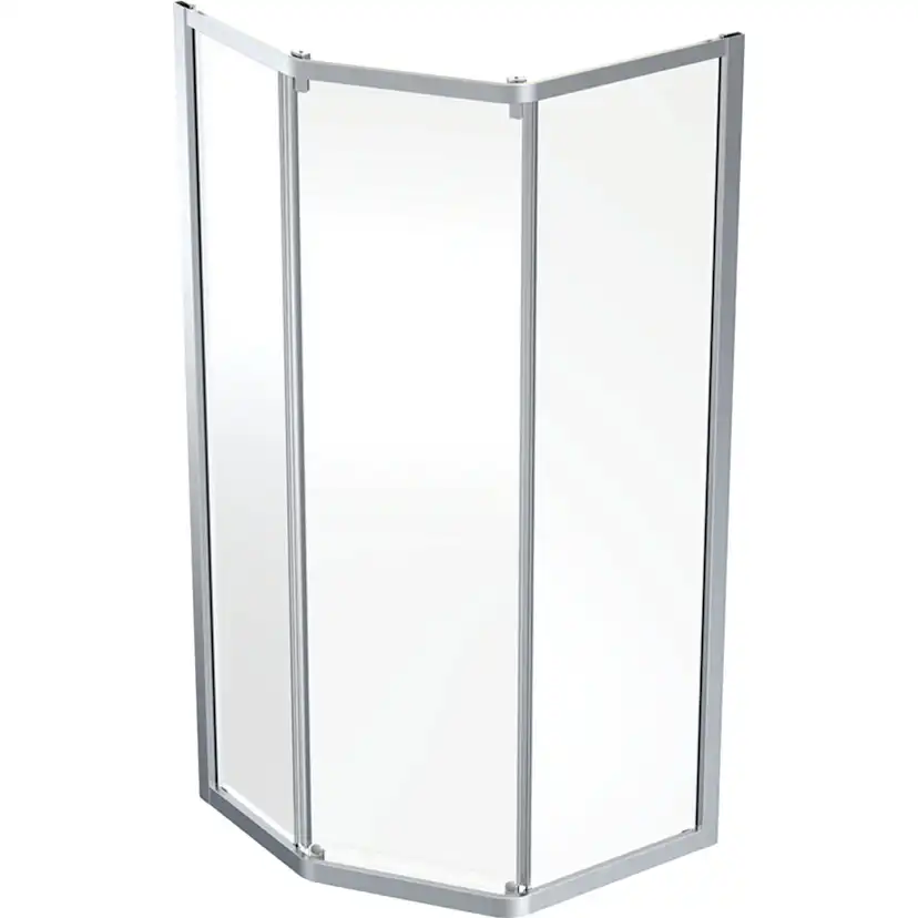 Duschhörna Contura Shower Space Pentagonal