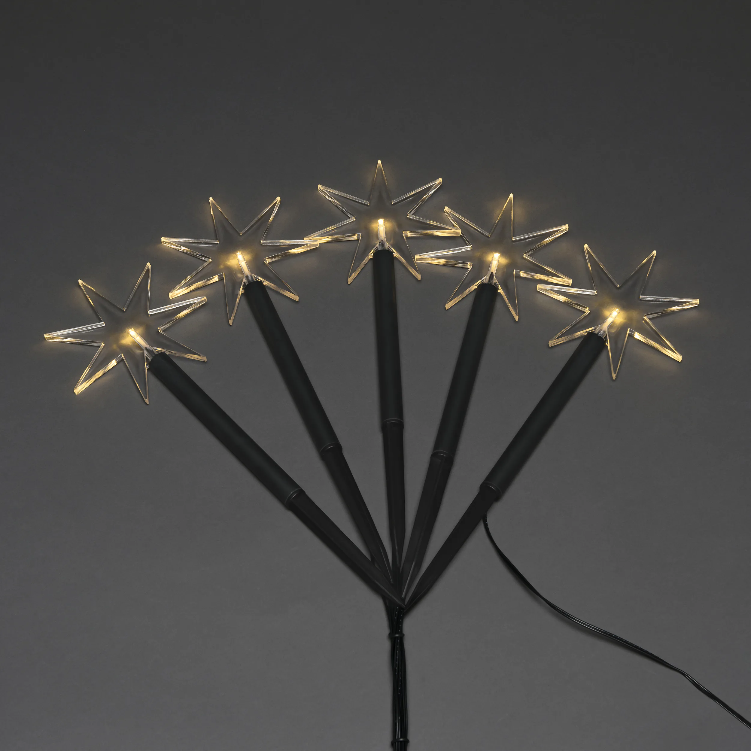 Stjärna Gnosjö Konstsmide på Pinne