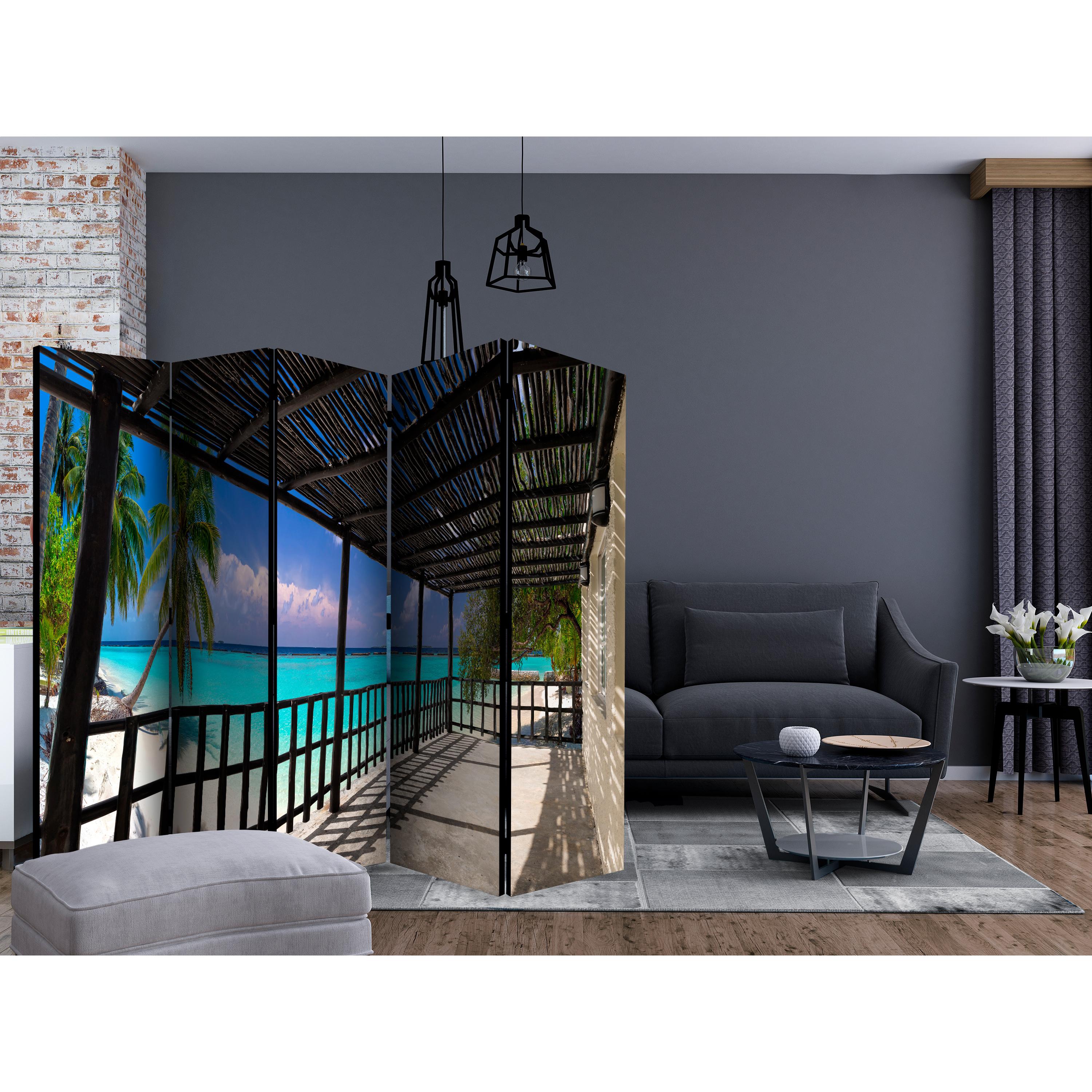 Rumsavdelare Arkiio Carefree Paradise II 225x172 cm