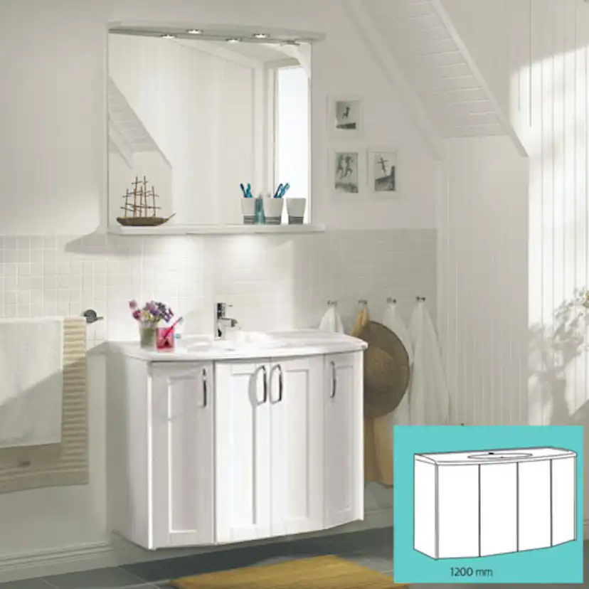 Möbelpaket Hafa Next Vision Frame