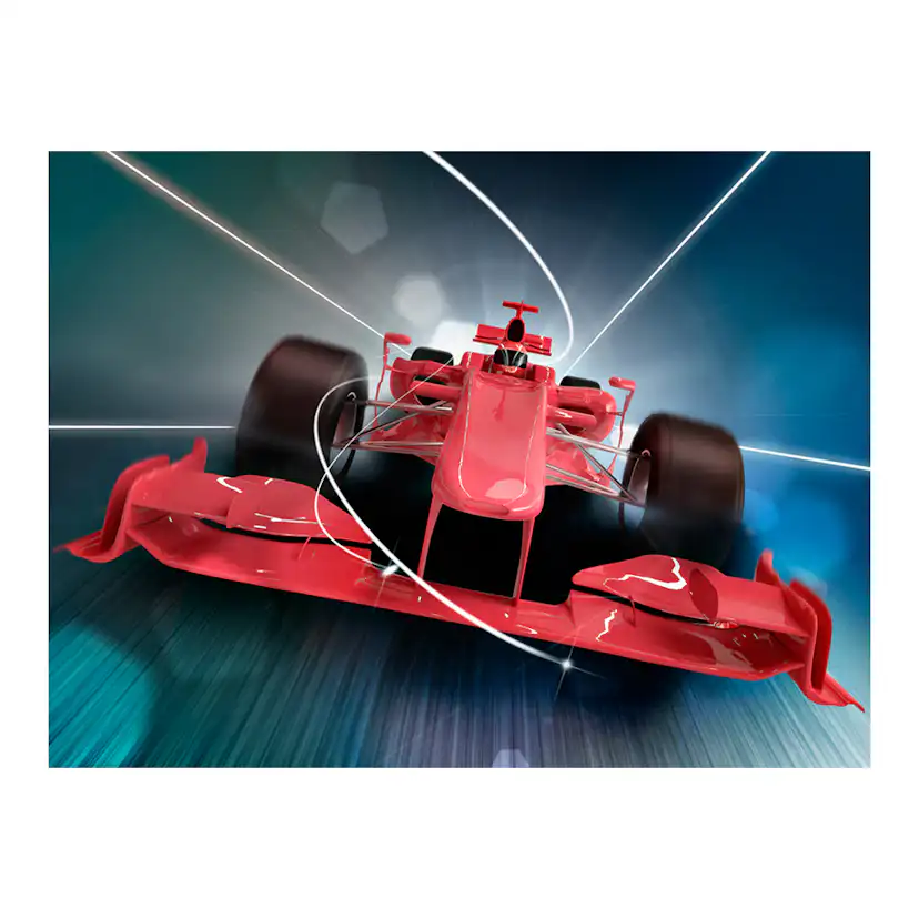 Fototapet Arkiio Formel 1 Bil