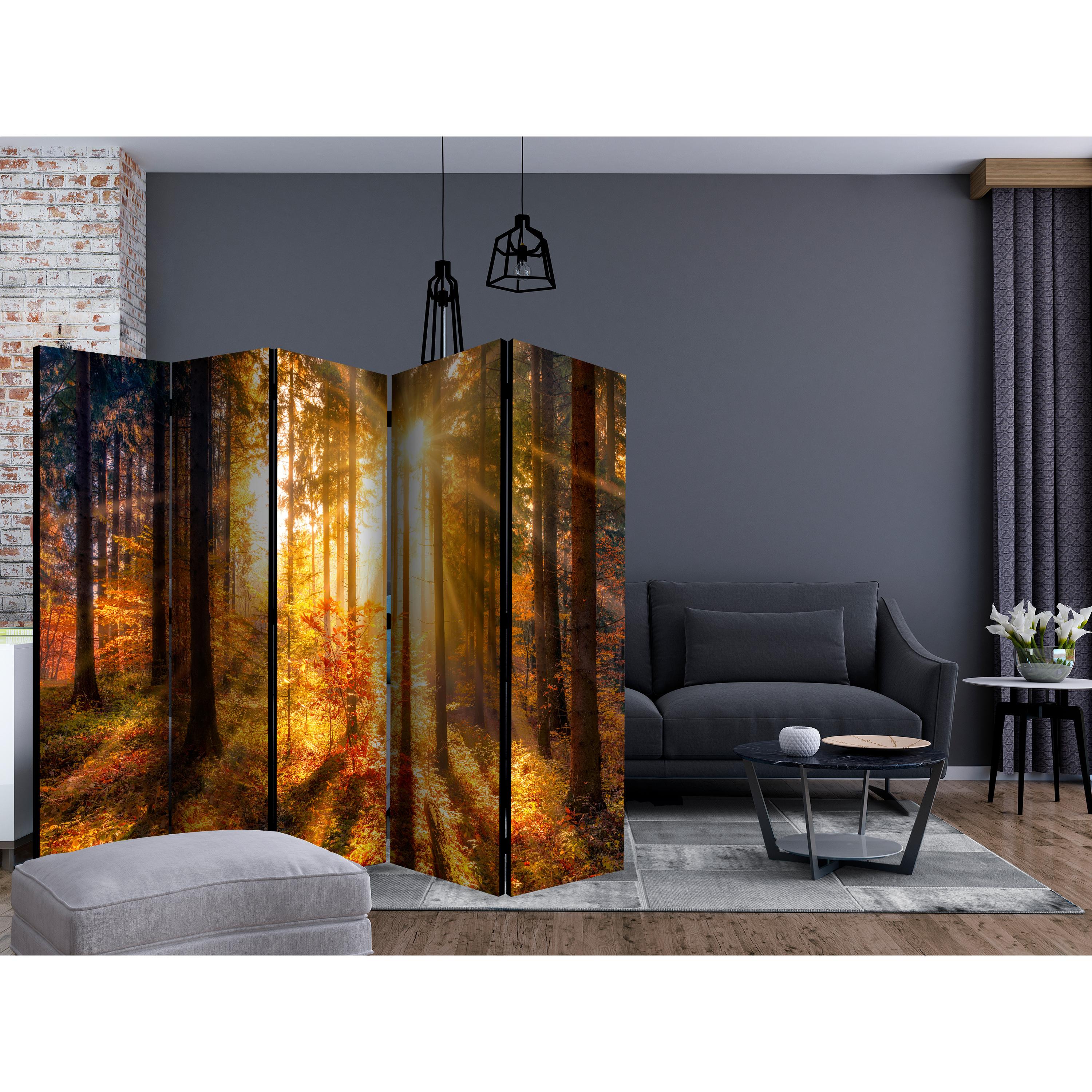 Rumsavdelare Arkiio Autumn Awakening II 225x172 cm