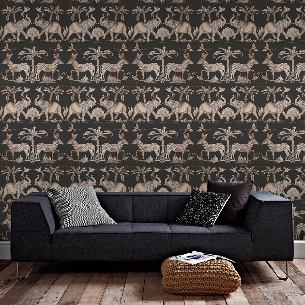 Tapet Superfresco Easy Elephants