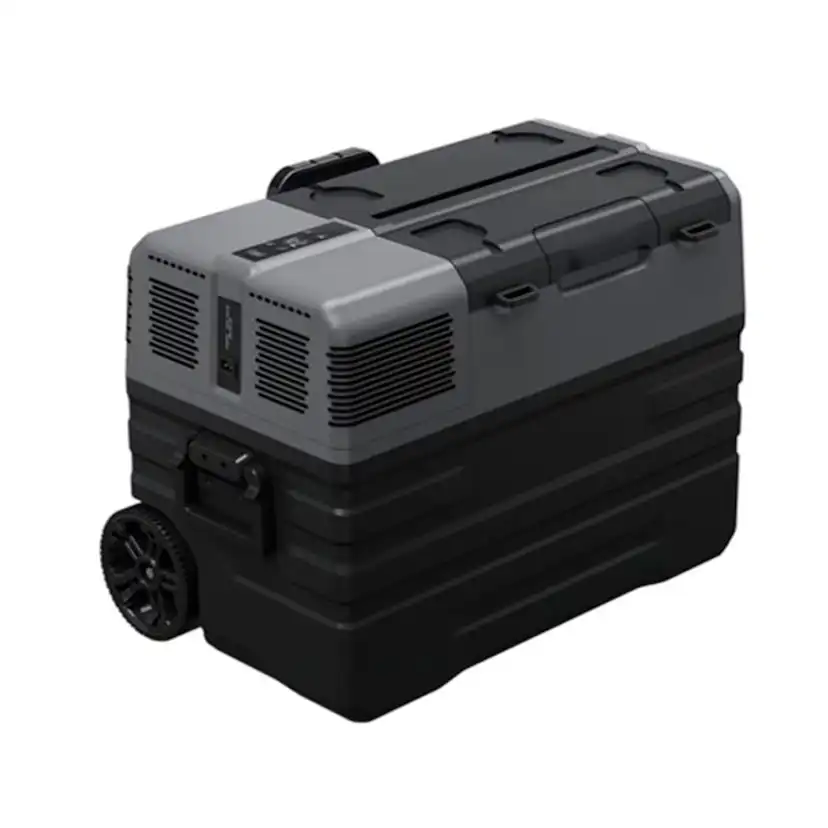 Campingkyl Frezzer Pro 42L 12/24V 230V Med Frys
