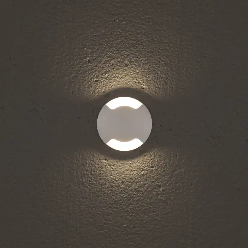 LED-armatur Hide-a-lite Deco II