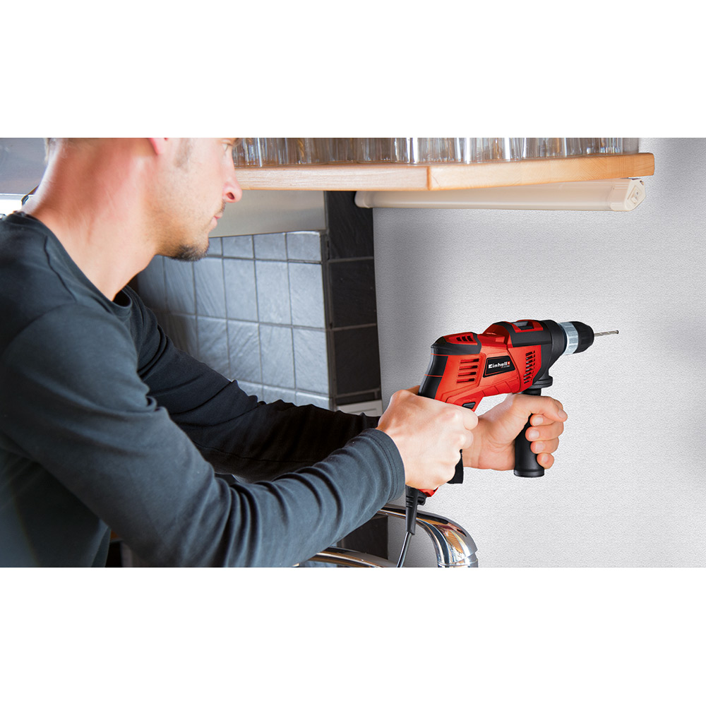 Slagborrmaskin Einhell TC-ID 550 E