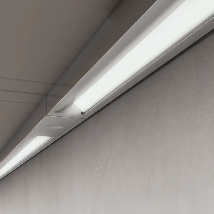LED-profil Beslag Design Blade 2000 Profil
