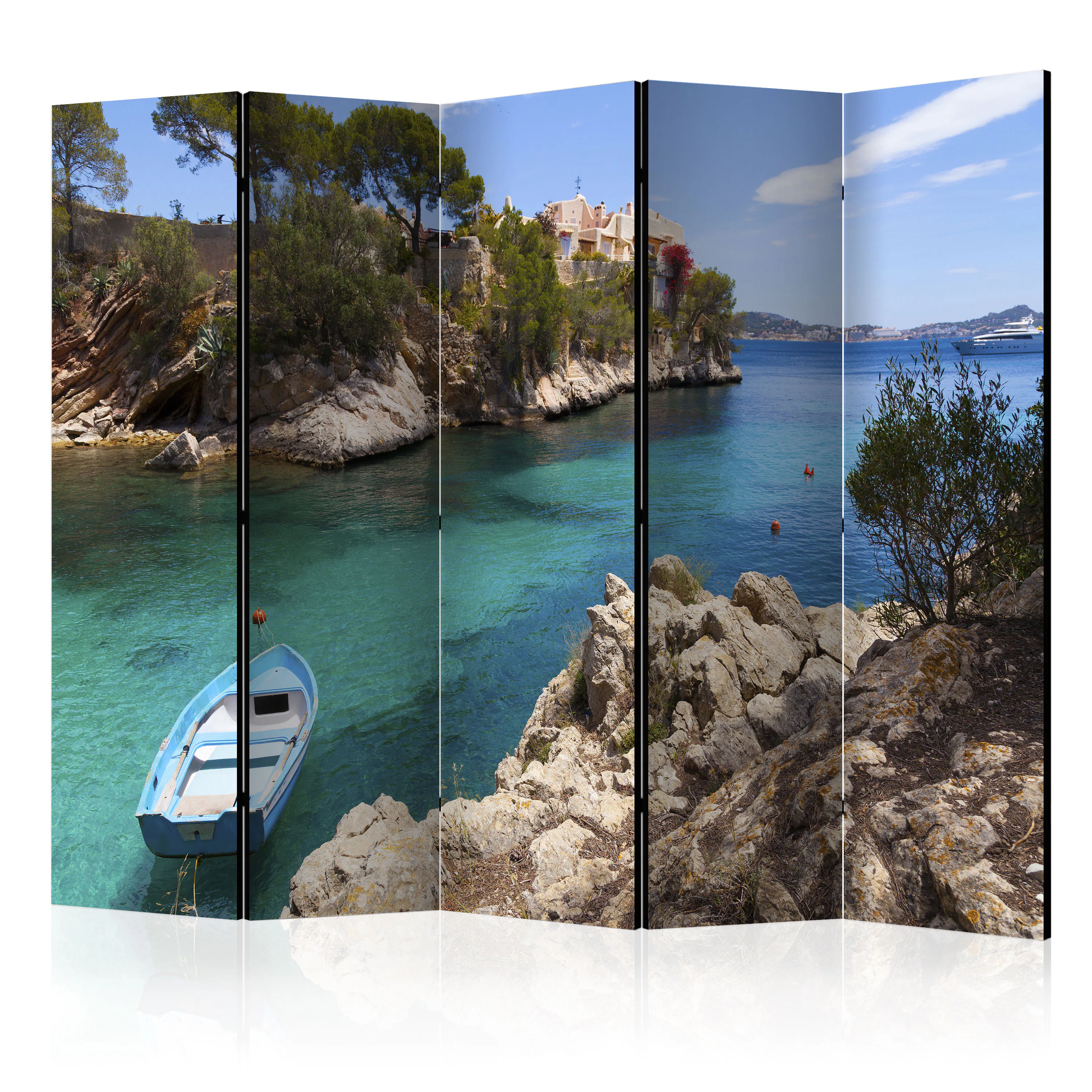 Rumsavdelare Arkiio Holiday Seclusion II 225x172 cm