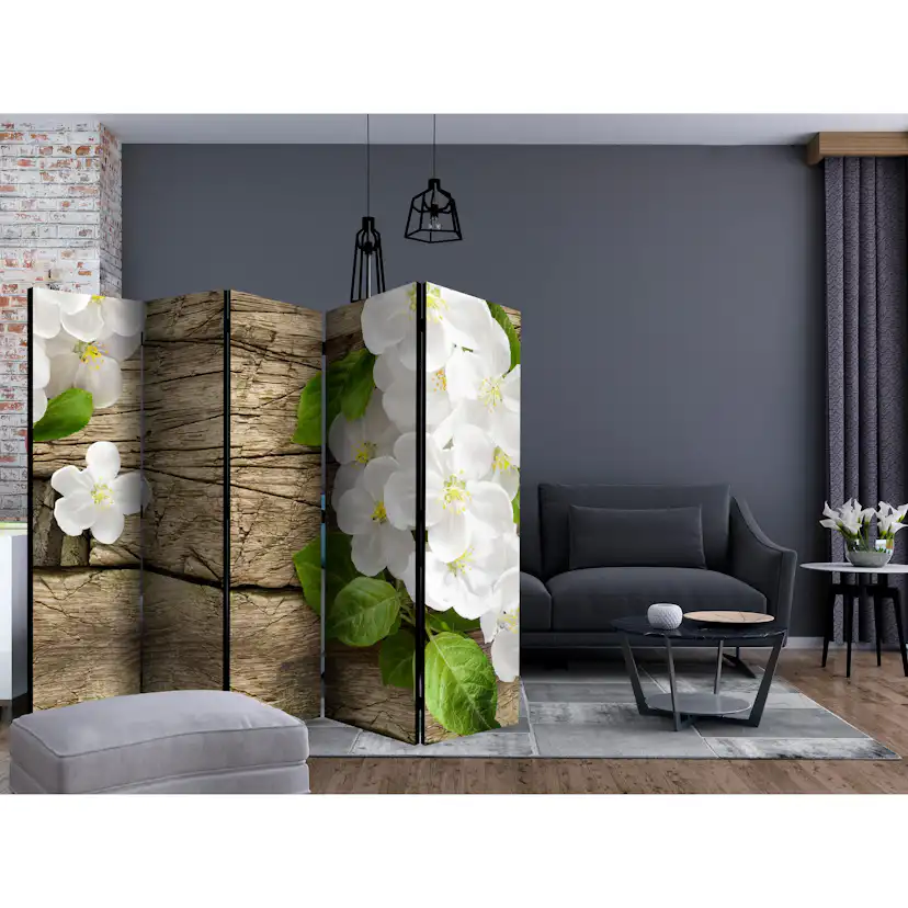 Rumsavdelare Arkiio Raw Beauty II 225x172 cm