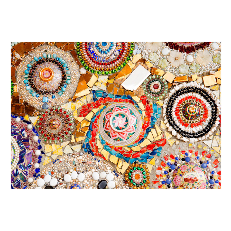 Fototapet Arkiio Moroccan Mosaic