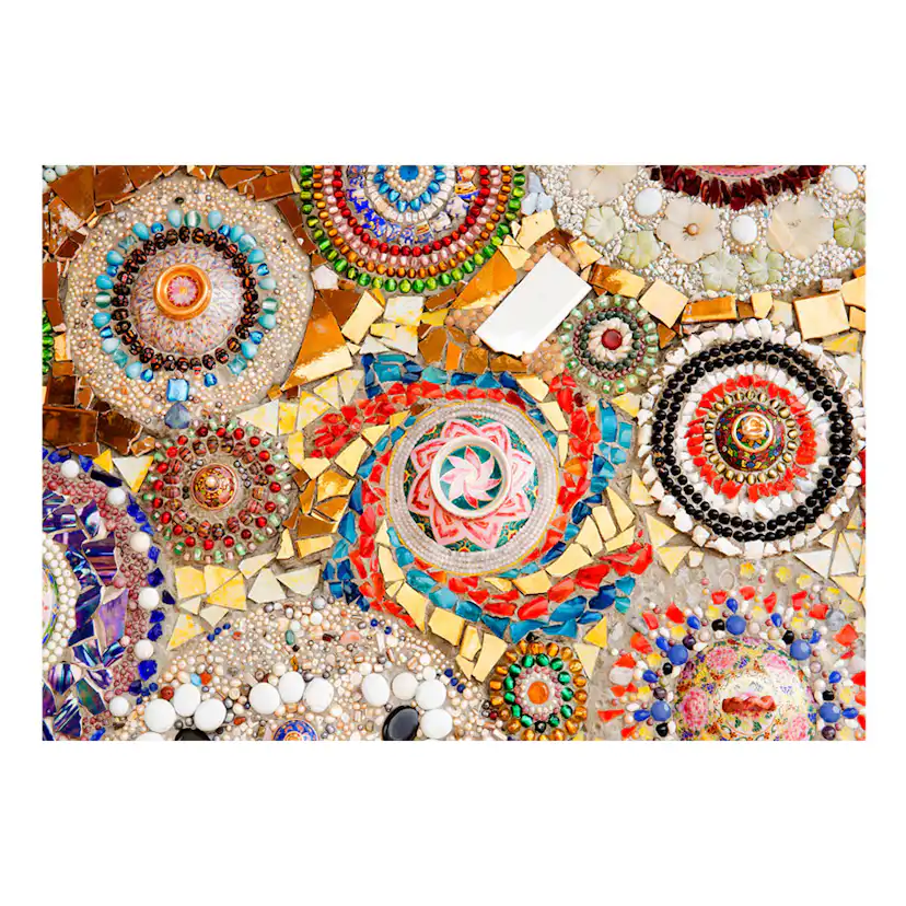 Fototapet Arkiio Moroccan Mosaic