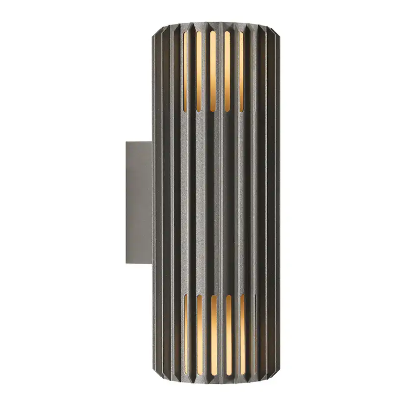 Vägglampa Nordlux Aludra Double