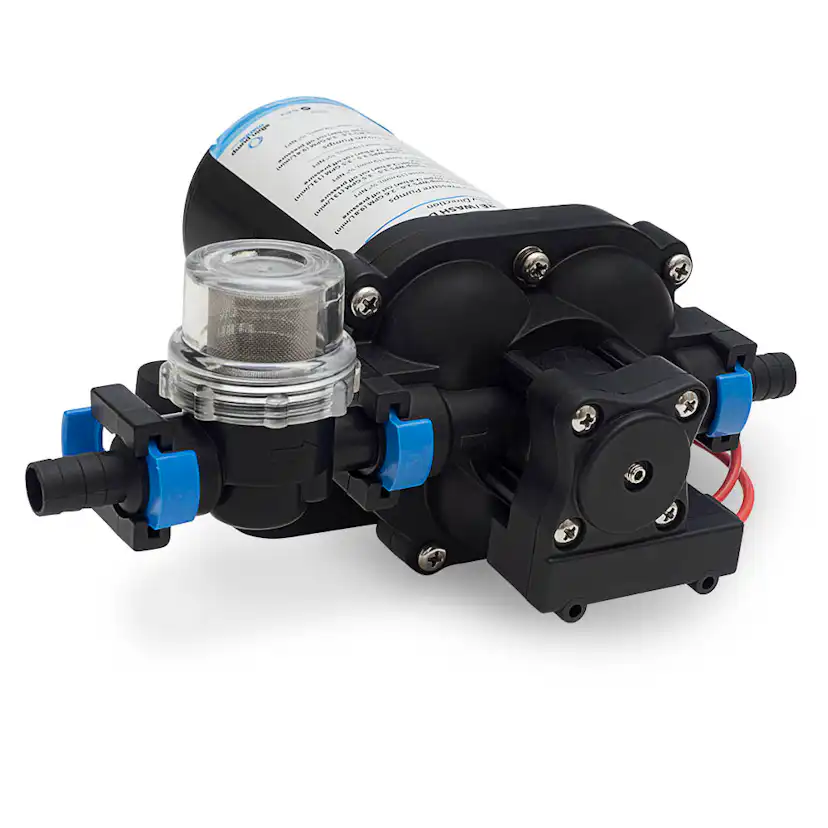 Spolpump Albin Group Marine WD 3,4 12V